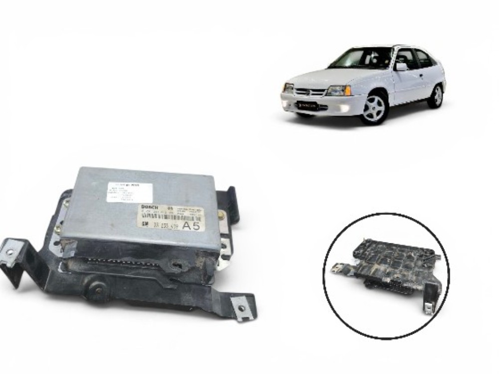 Módulo Injeção Chevrolet Kadett Gls 2.0 1998