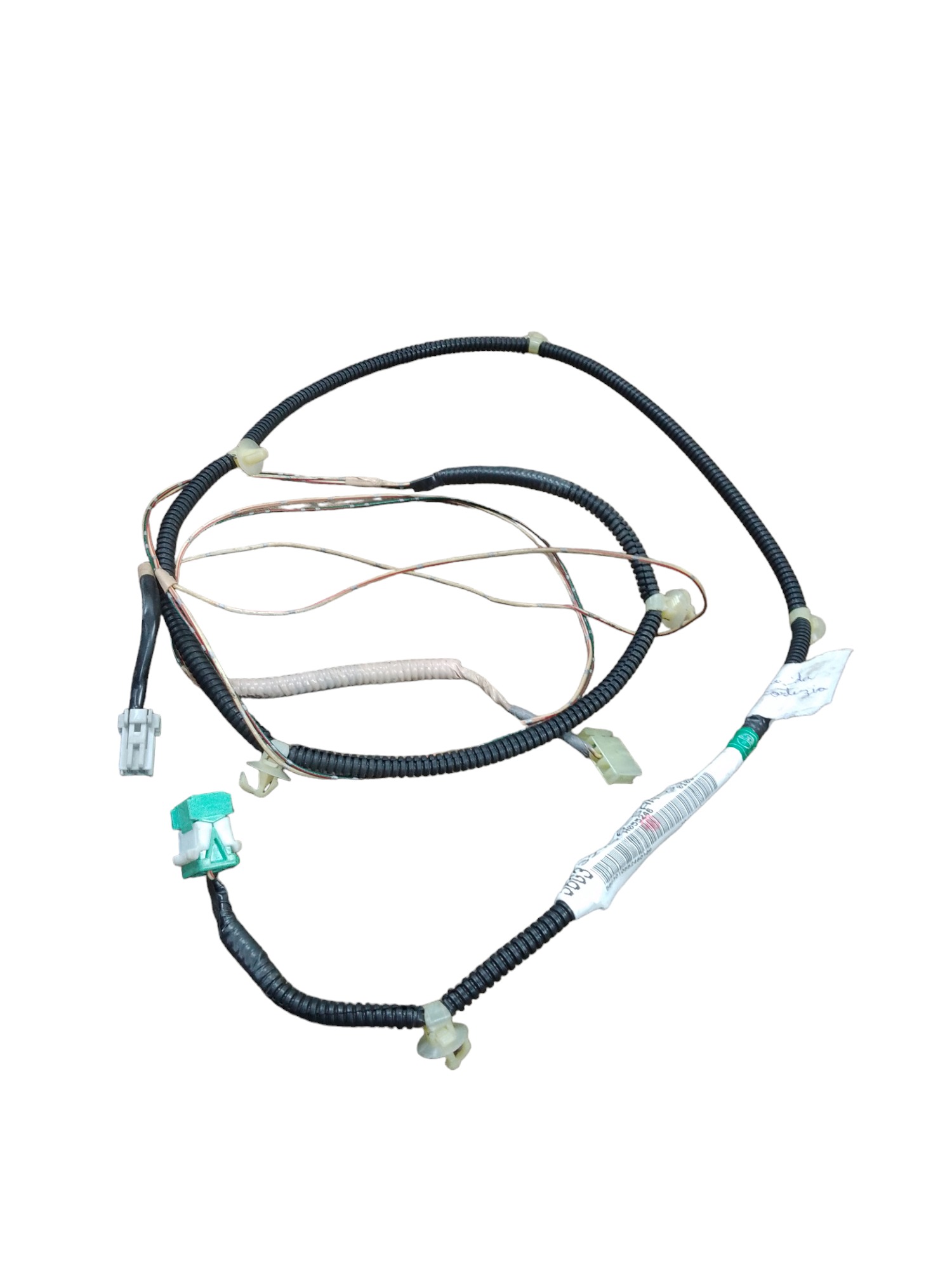 Chicote Luz Cortesia Teto Honda Fit 1.5 2005 2008 Original