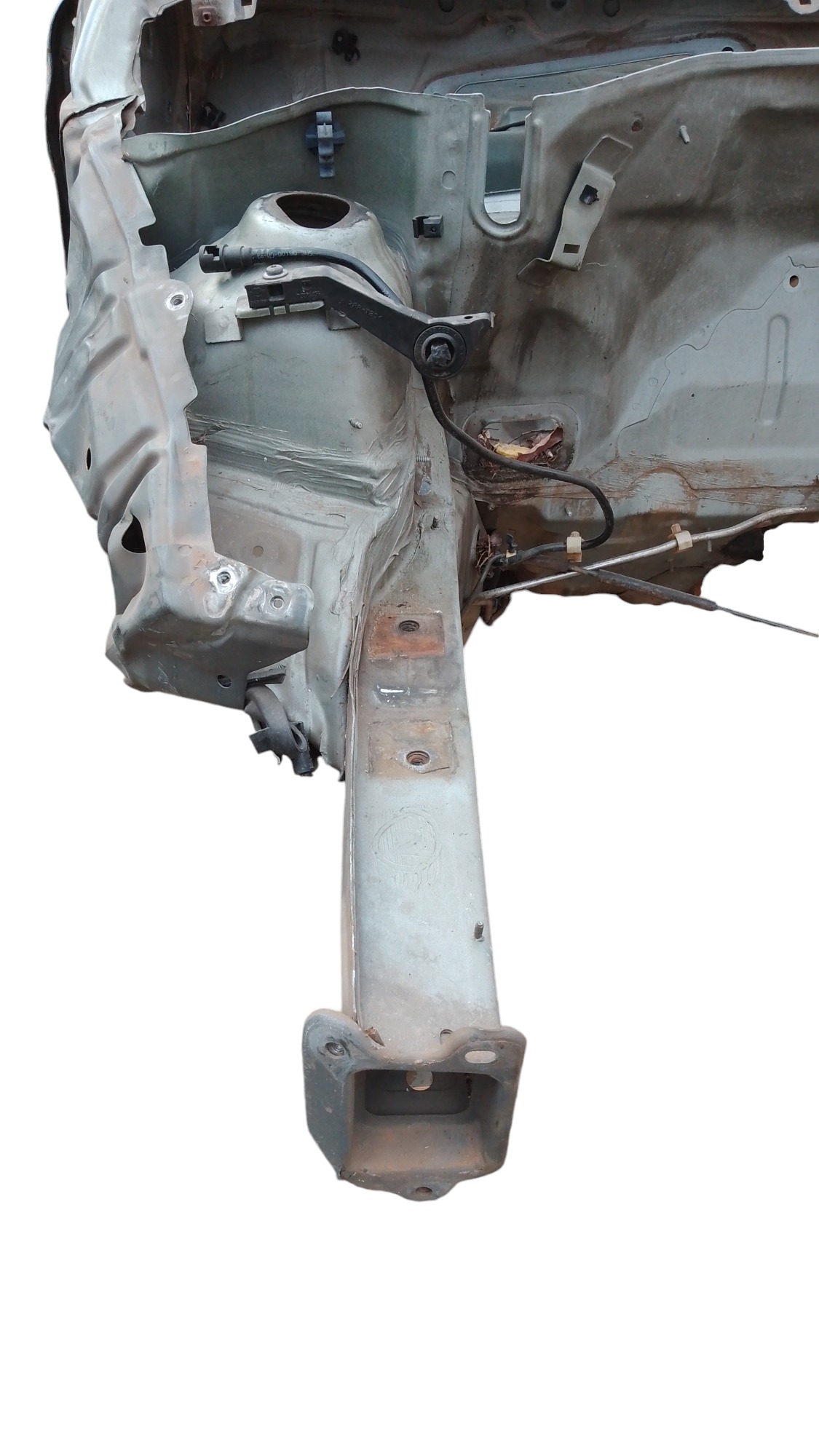 Longarina dianteira direita Chevrolet corsa max joy sedan