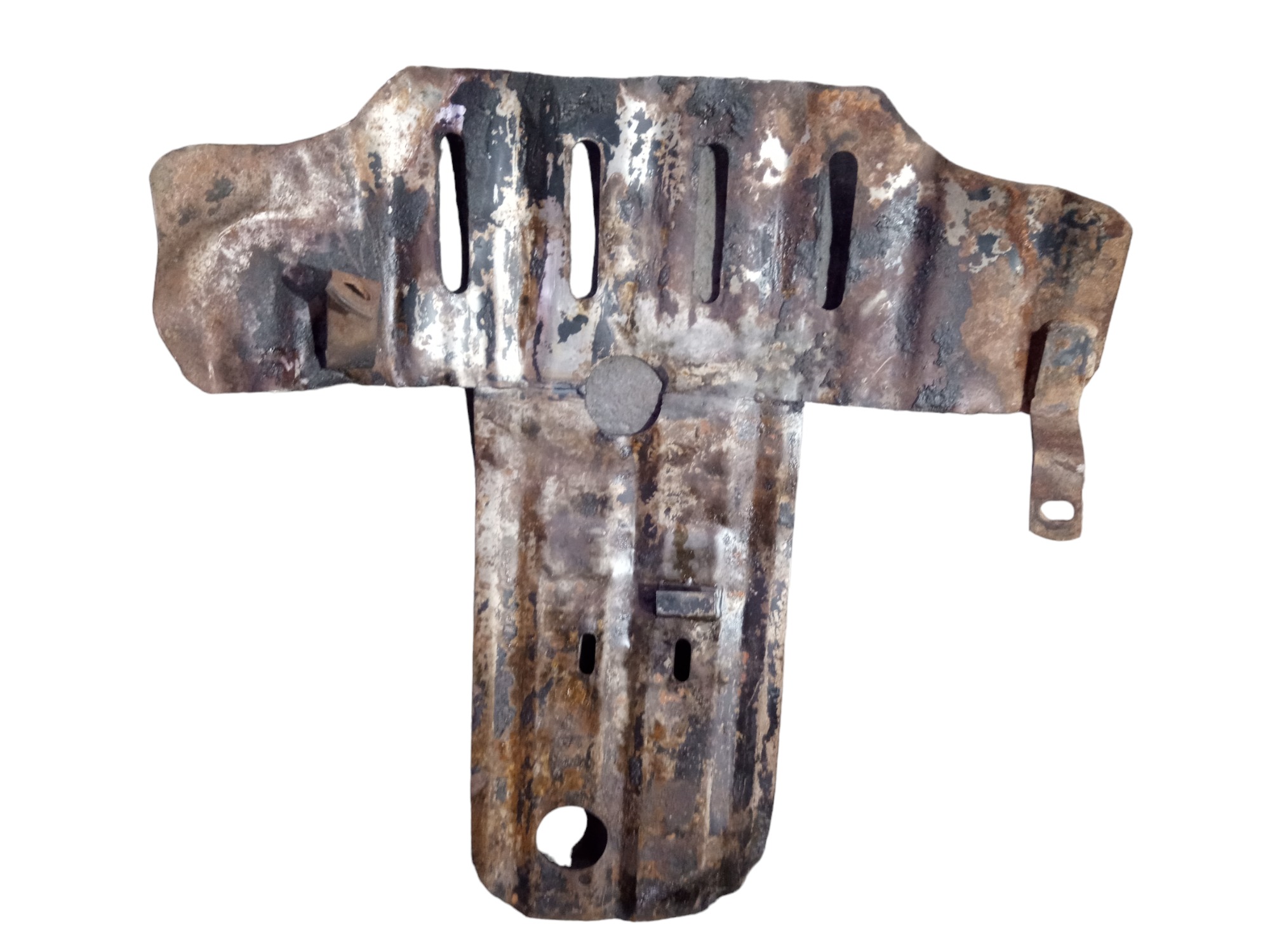 Protetor Carter Vw Gol G3 2000 2005 Original