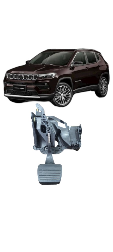 Pedal Fr Jeep Compass Renegade Fiat Toro 2022