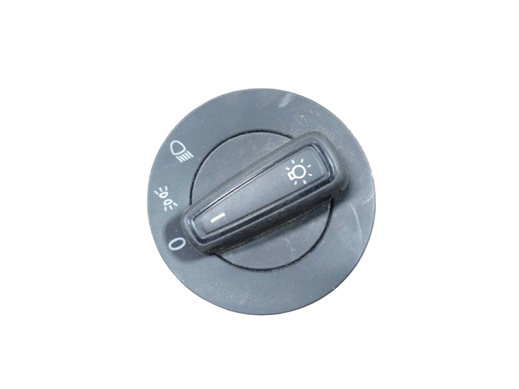 Botão Farol Comando Interruptor Luz Milha Vw Gol 2016 A 2019