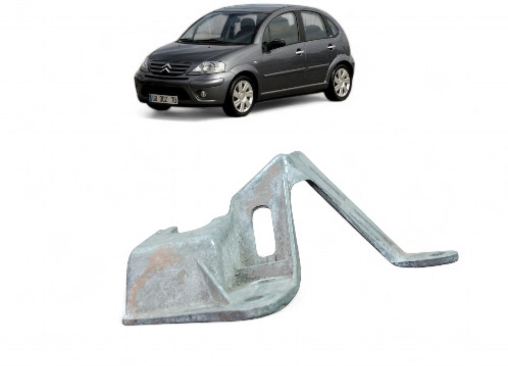 Suporte Caixa Câmbio Citroen C3 2006-2008