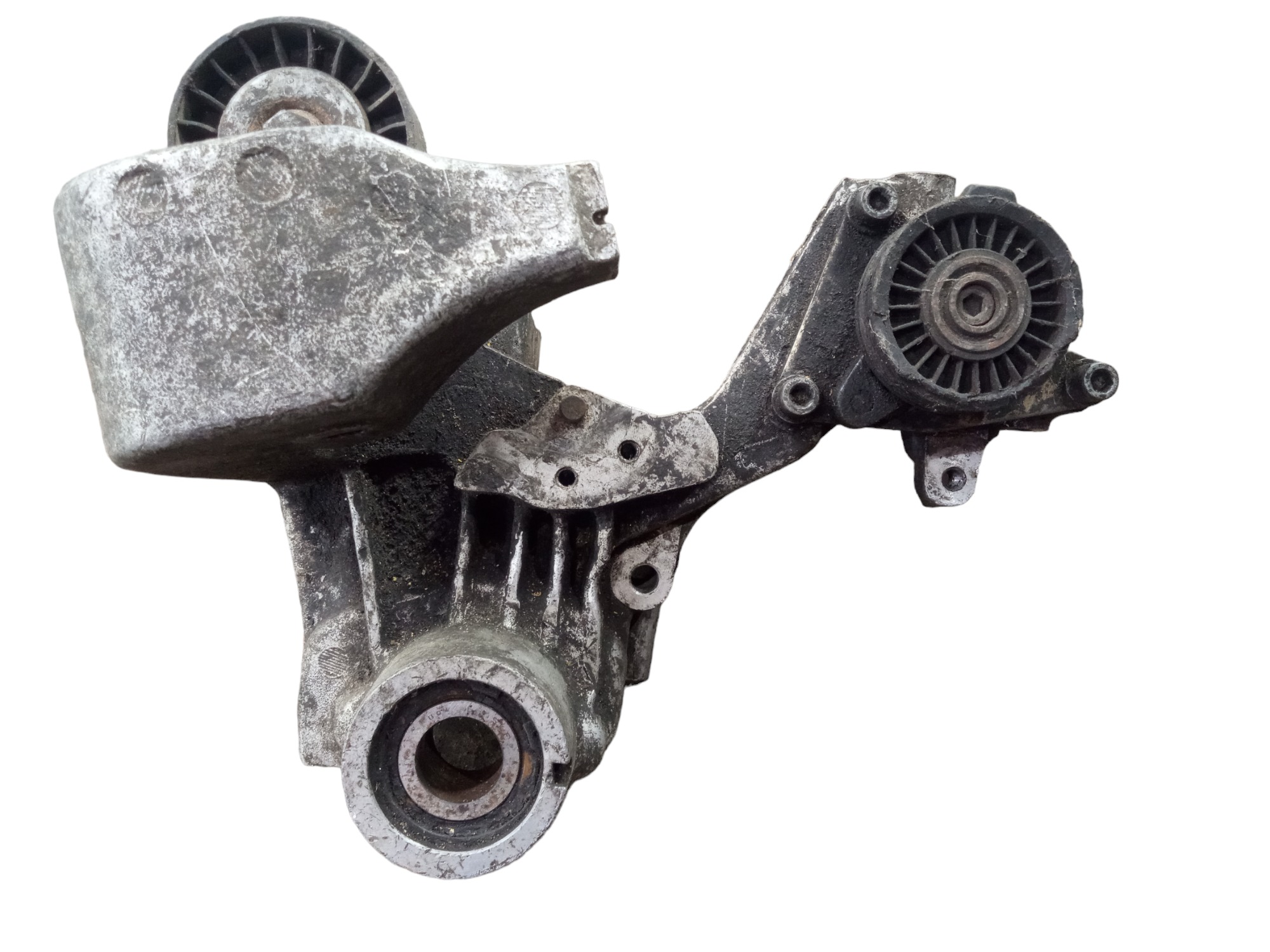 Suporte Motor Compressor Alternador Fiat Marea 2.0 1999