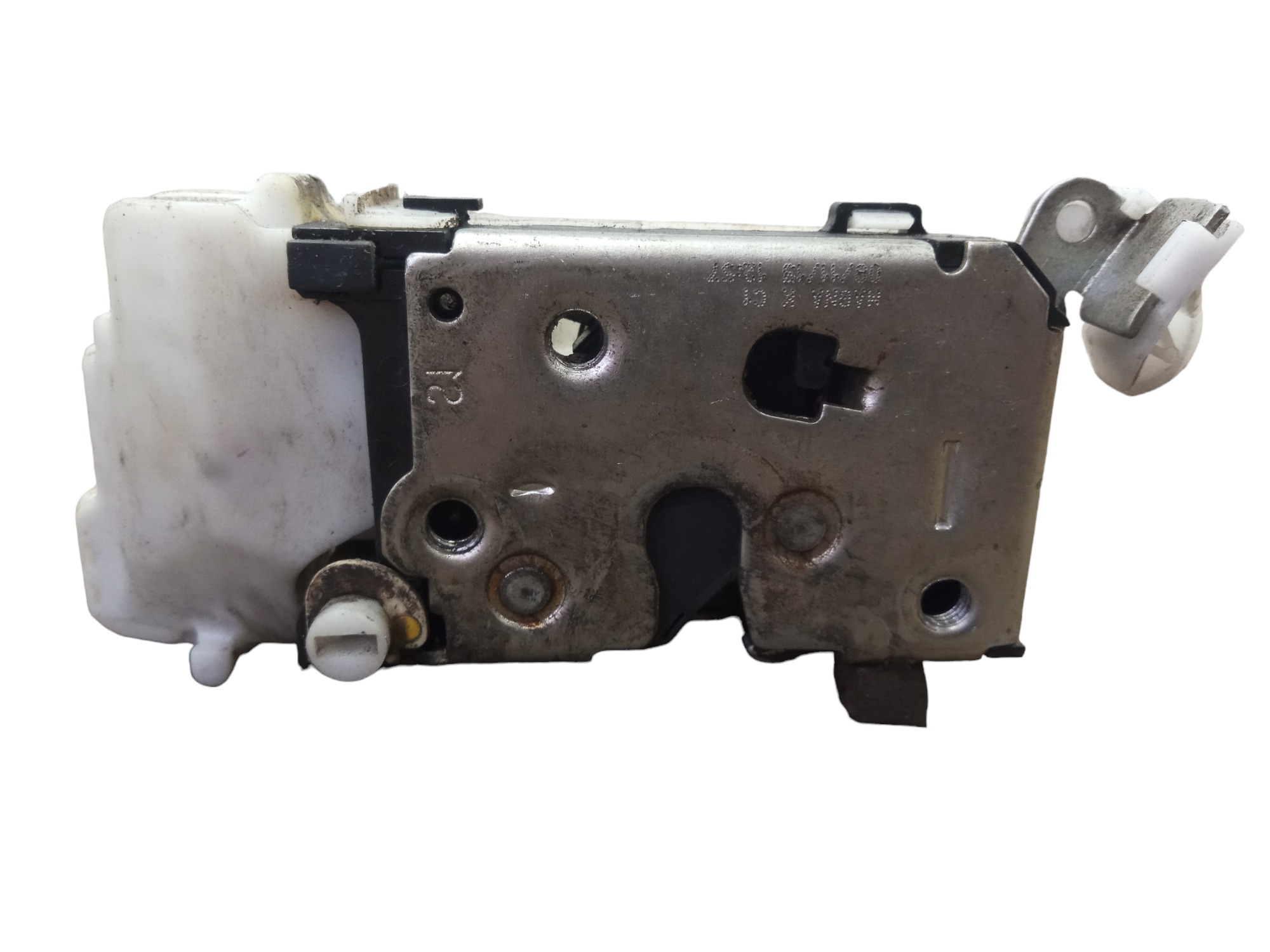 Fechadura Porta Traseira Esquerda Gm Celta 2006 2014 Origin