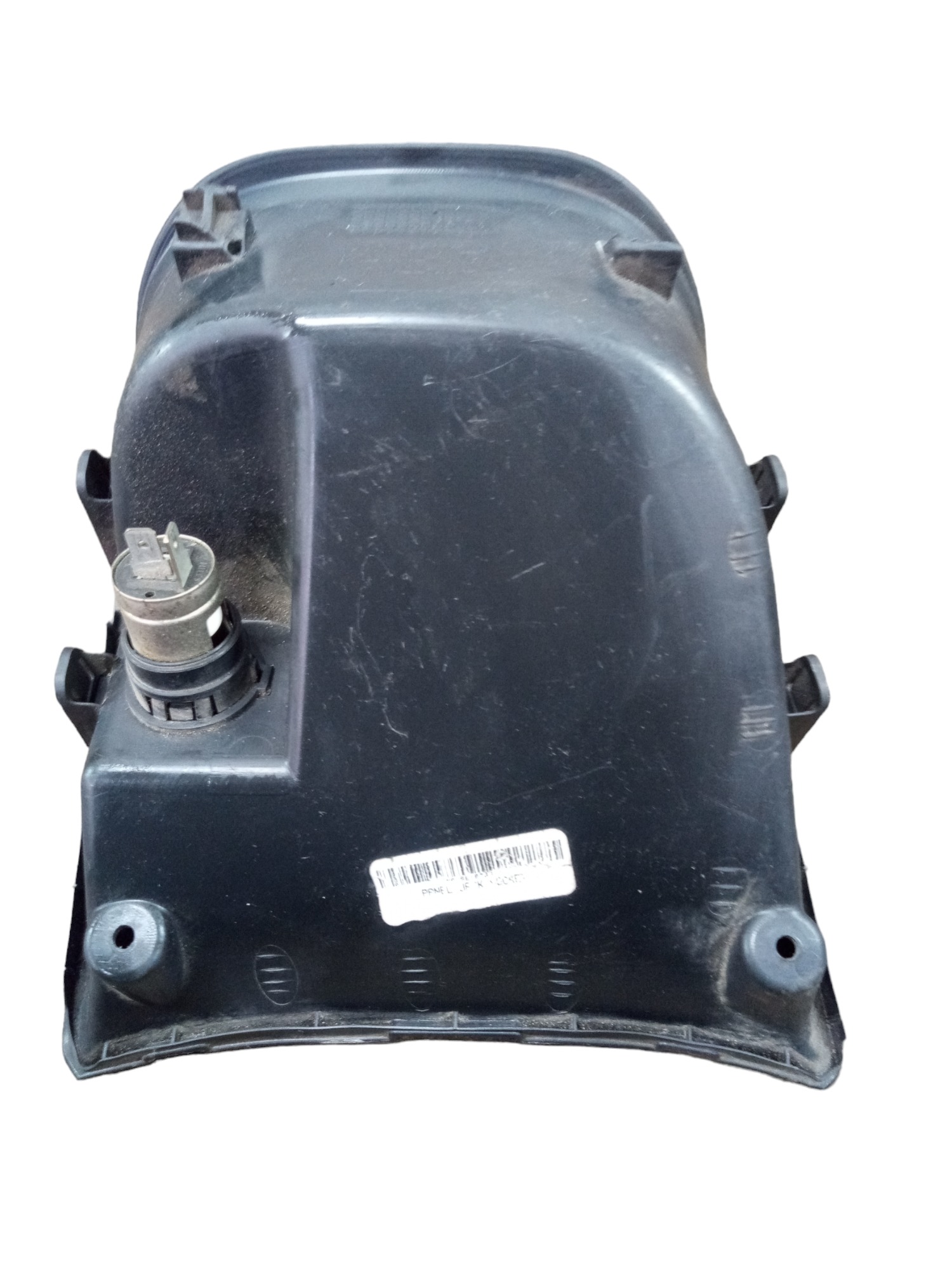 Porta Moldura Console Objeto 12v Honda City 2009 A 2014