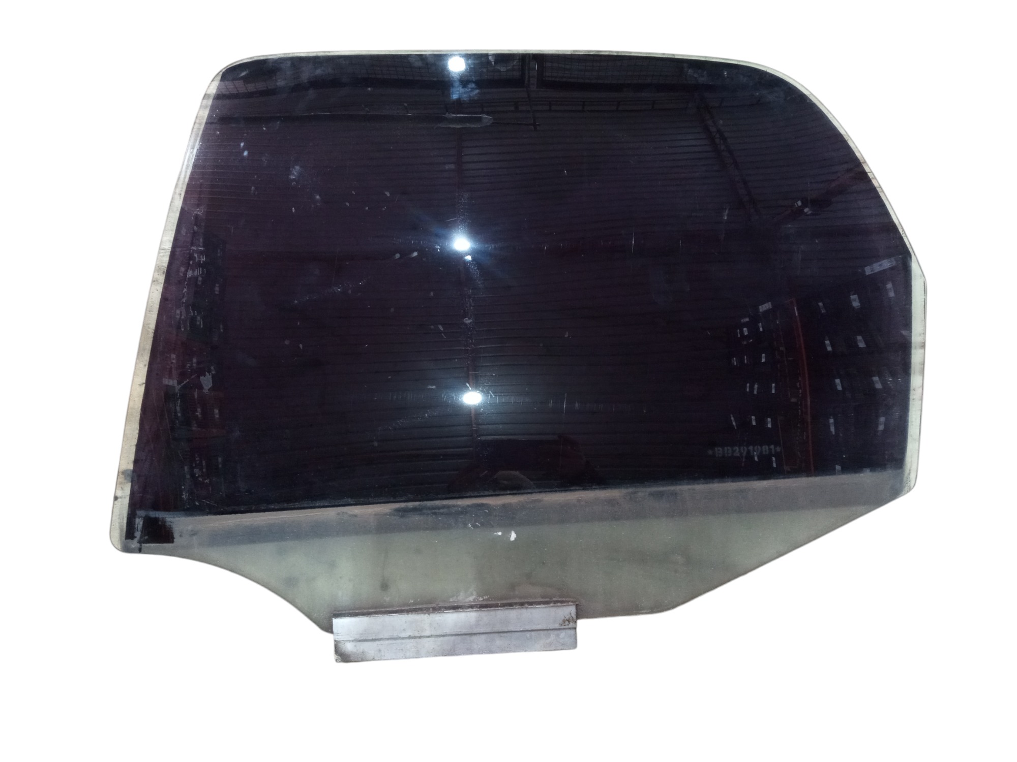 Vidro Traseiro Esquerdo Gm Classic Ls 2011