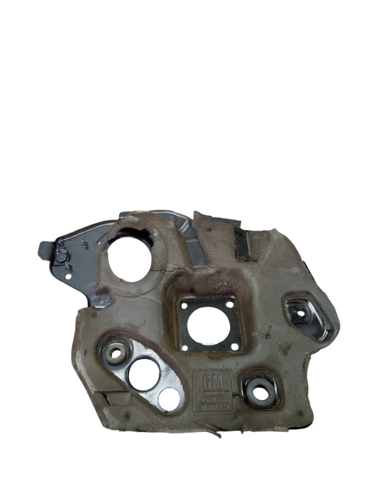 Suporte Pedais Hidrovacuo Gm Corsa 1996 A 2010 Original