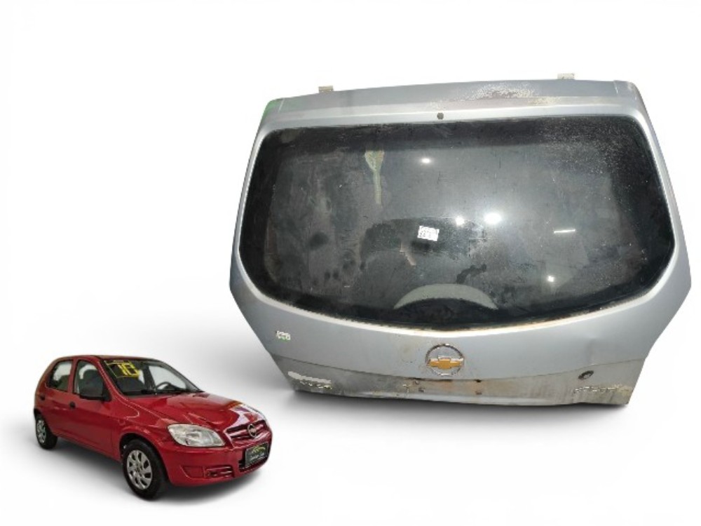Tampa Traseira Celta 2006-2012 Original