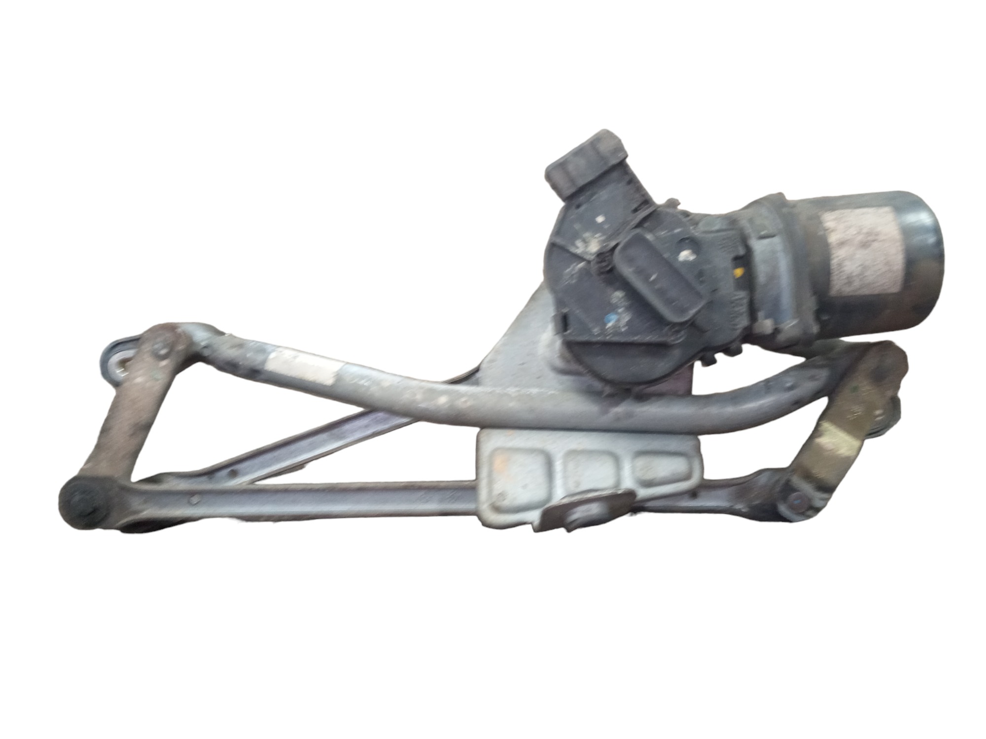 Maquina Limpador Parabrisa Valeo Ford Ecosport 2003 2008