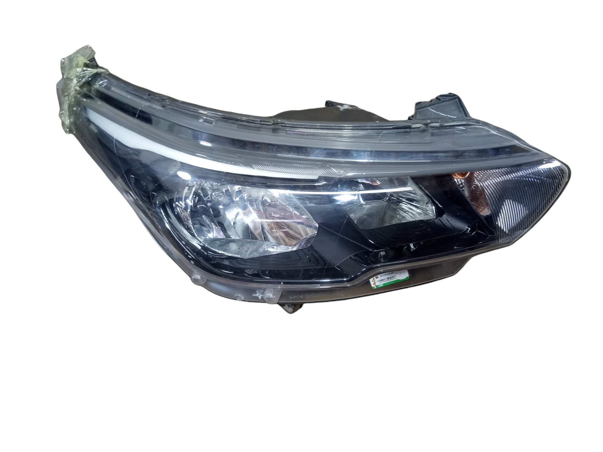 Farol Direito Fiat Cronos Argo 2021 2023 Recuperar Orelhas  Direito