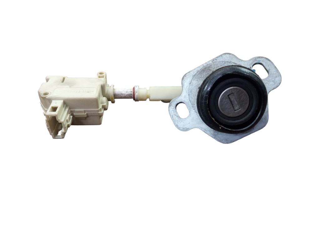 Fechadura Atuador Trava Tampa Traseira Vw Gol G5 G6