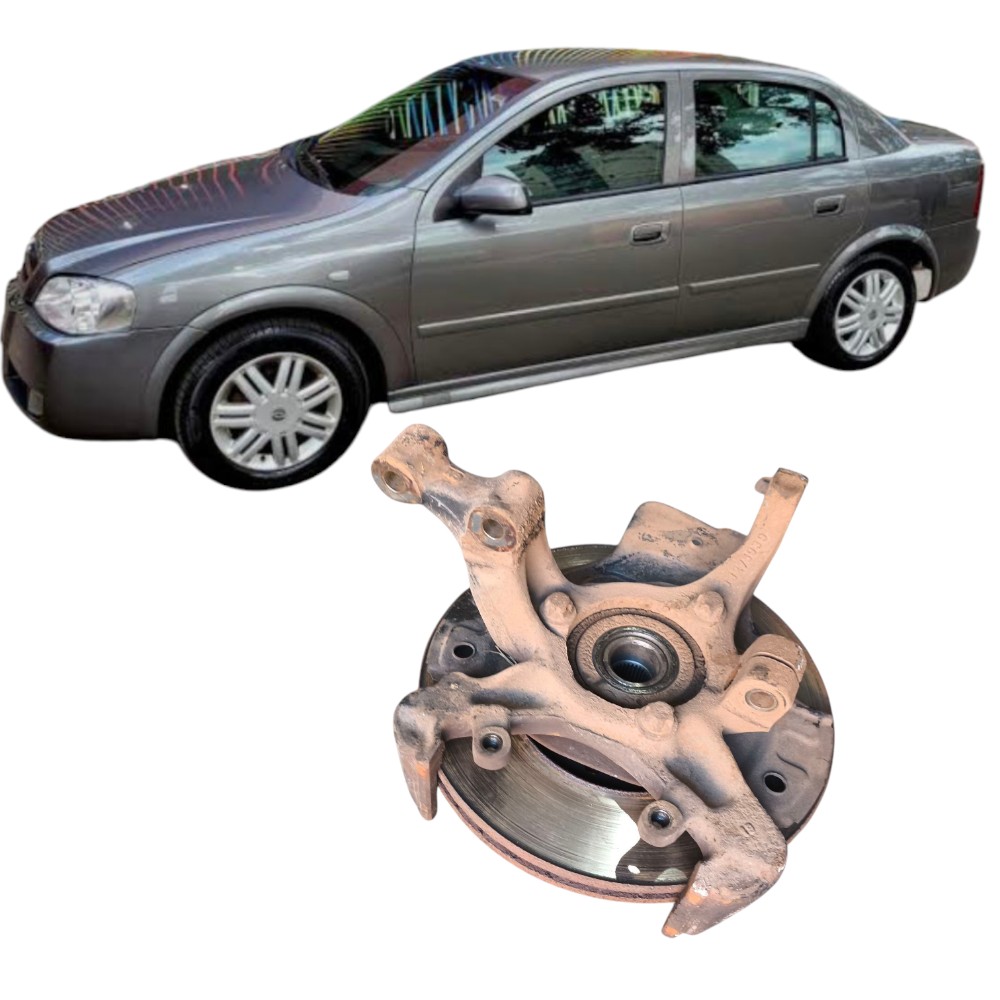 Manga Eixo Dianteiro Direito Zaf Gm Astra Vectra 1999 A 2005