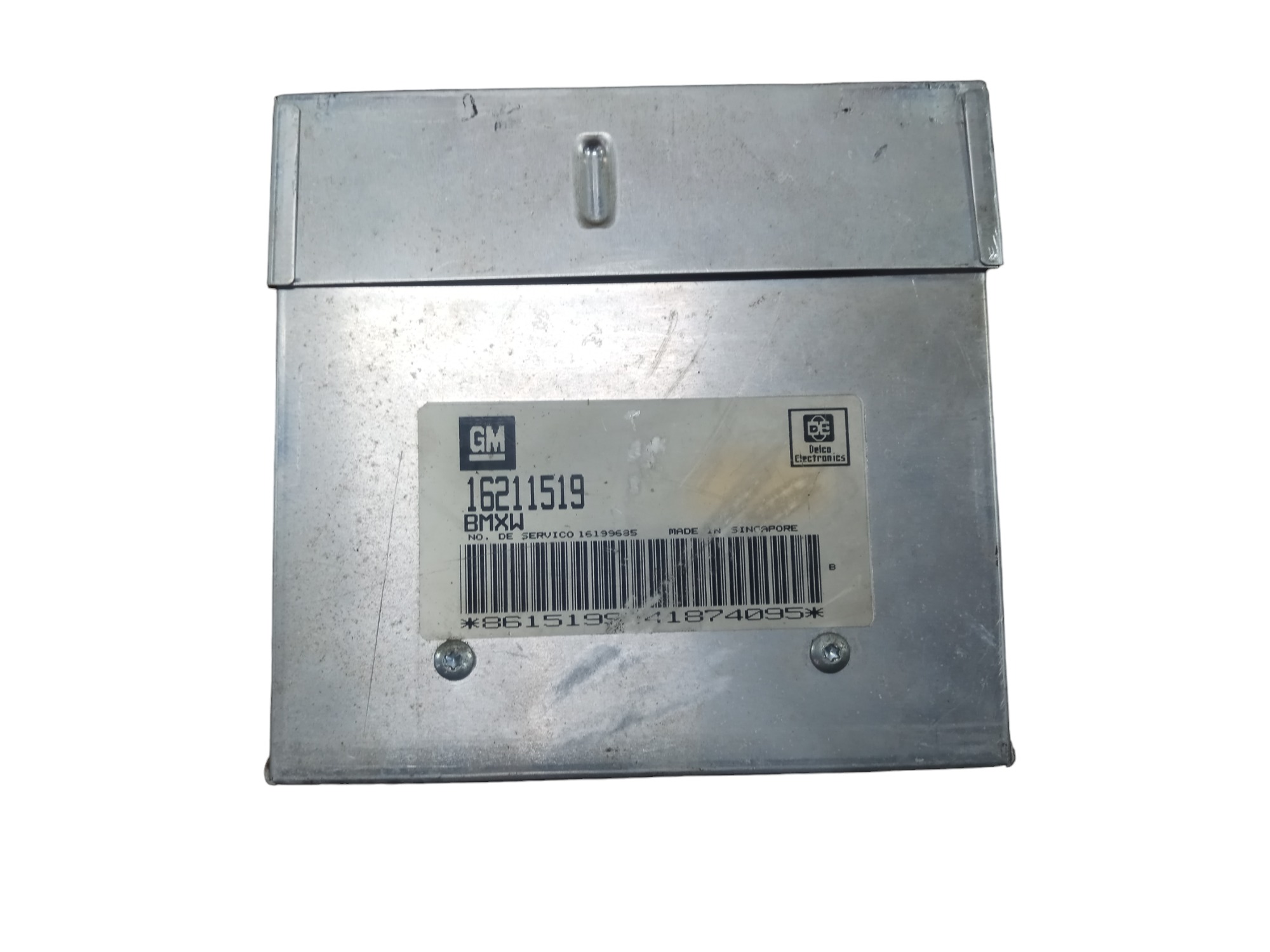 Módulo Injeção 8v Bmxw Sb Gm Corsa 1994 A 2010