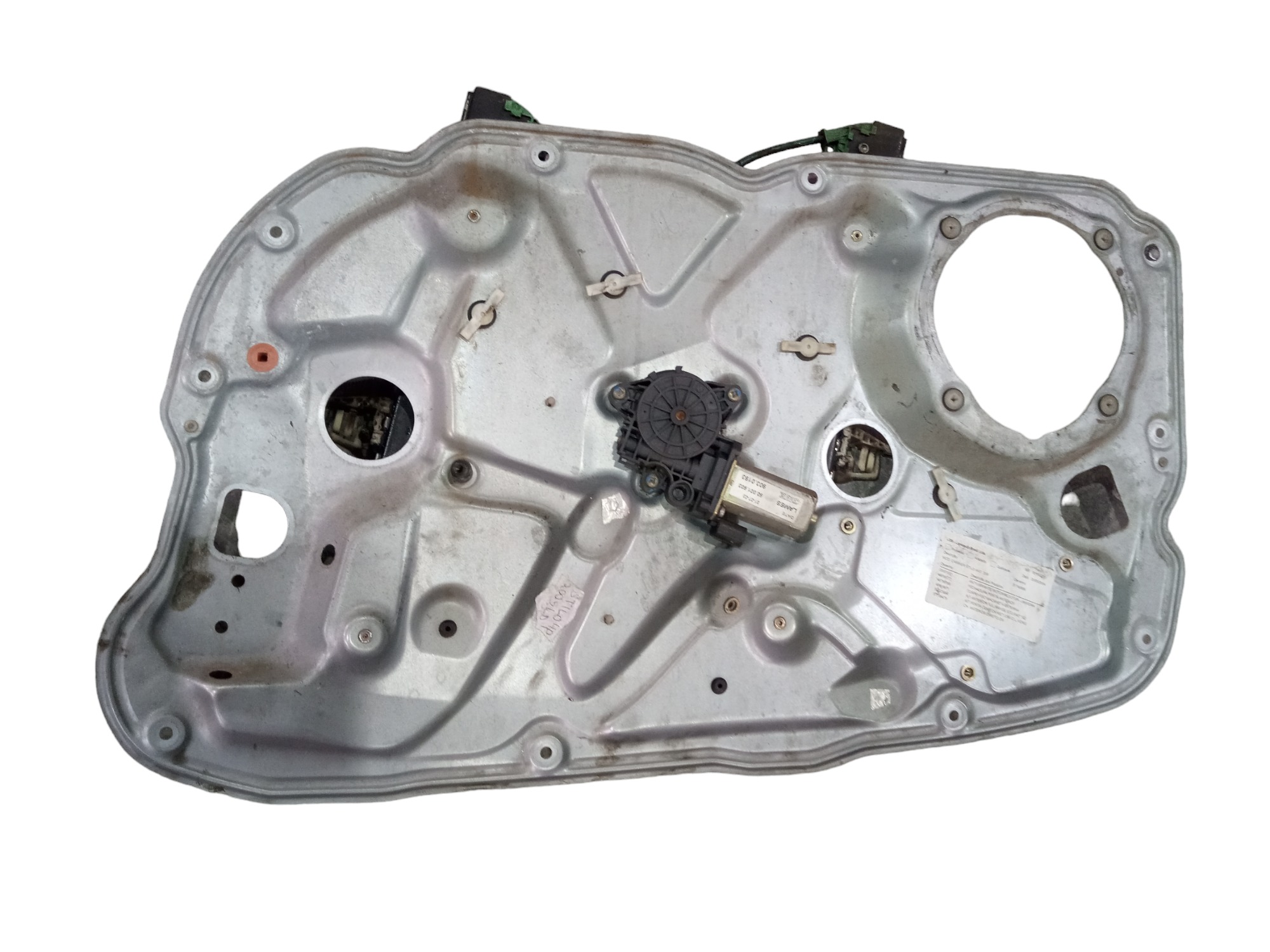 Maquina Vidro Dianteiro Direto Fiat Stilo 2003 A 2008