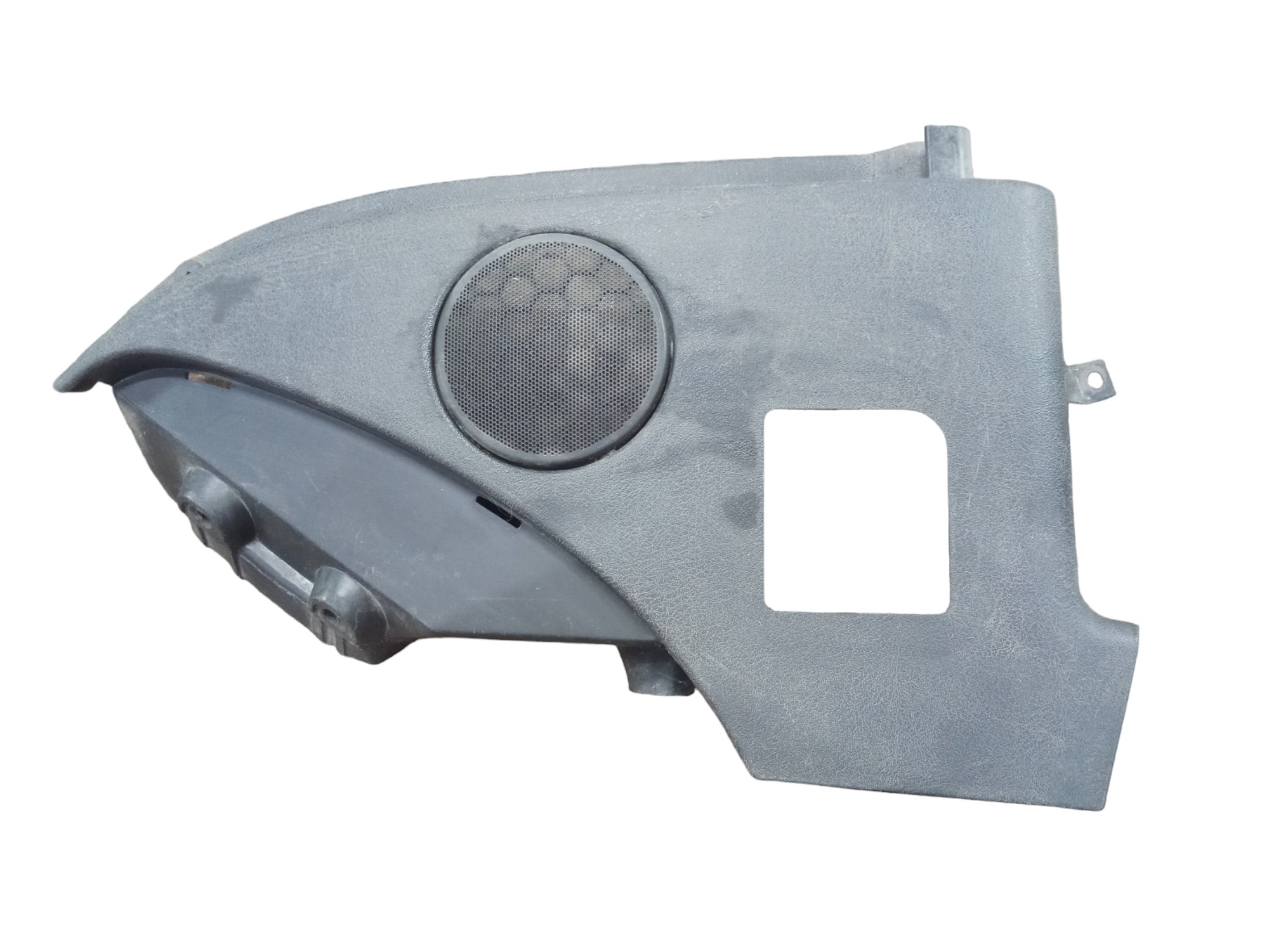 Suporte Bagagito Tampao Direito G3 Vw Gol 1999 A 2010