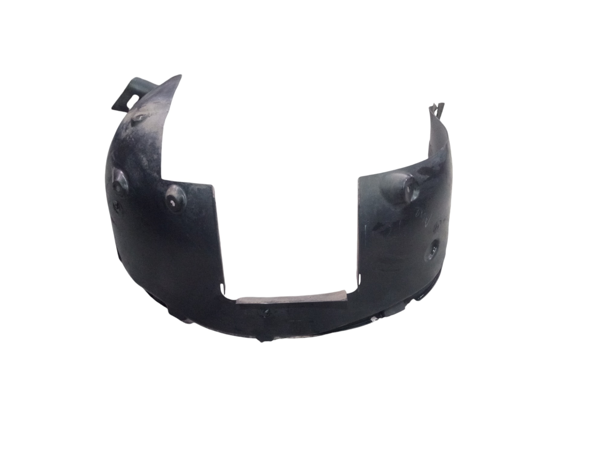 Parabarro Dianteiro Esquerdo Corsa Maxx 2008 Com Detalhe