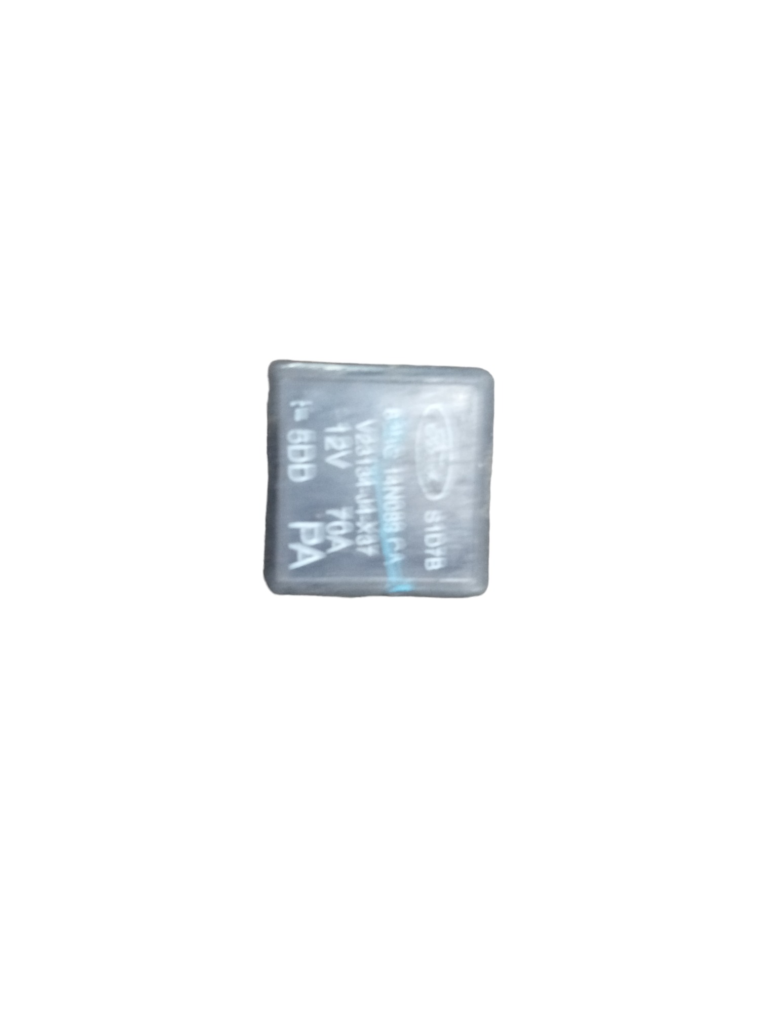 Rele Pisca Alerta Ford Ka Fiesta 1.0 Preto