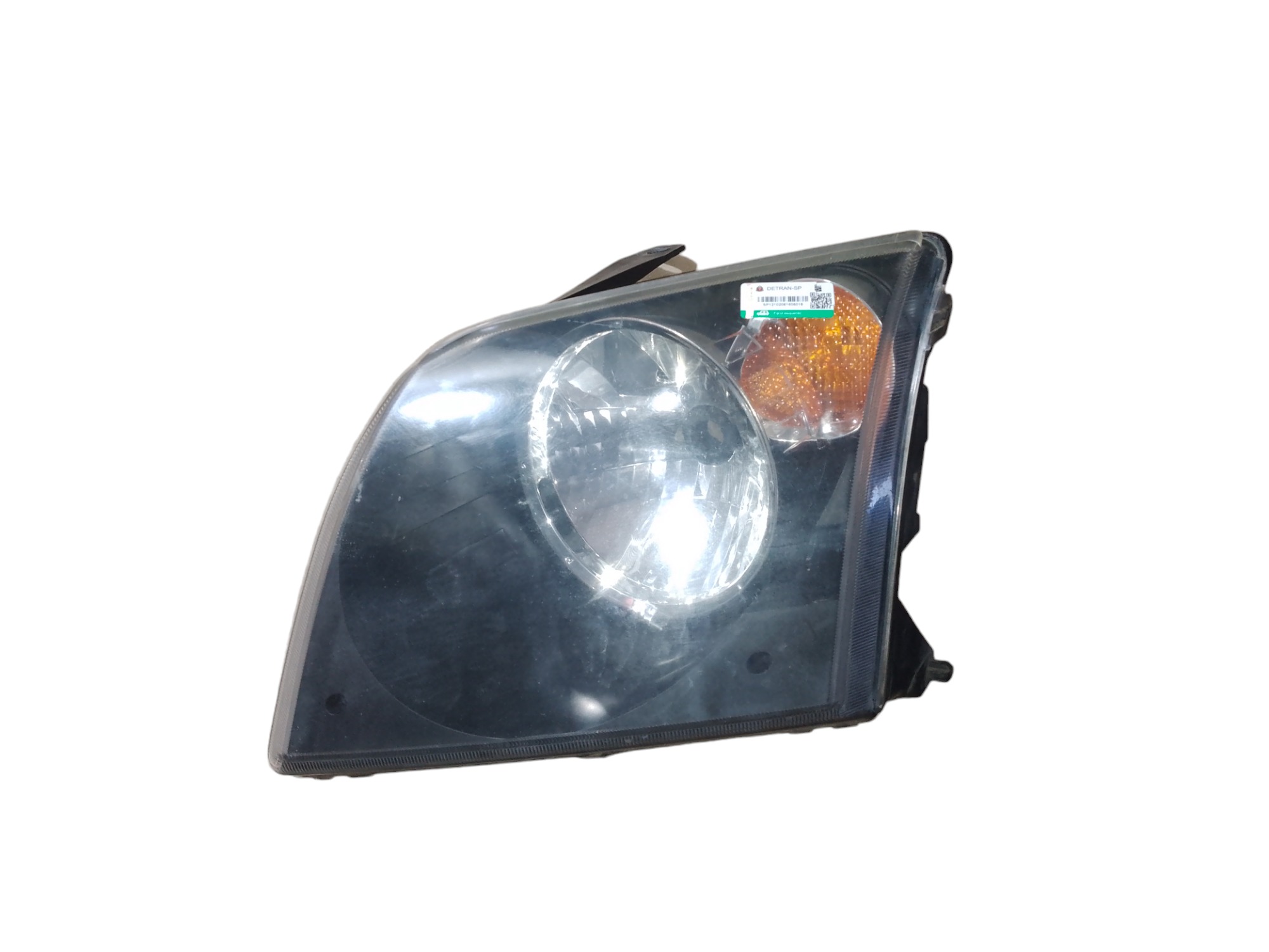 Farol Dianteiro Esquerdo ford Ecosport 2005 Original