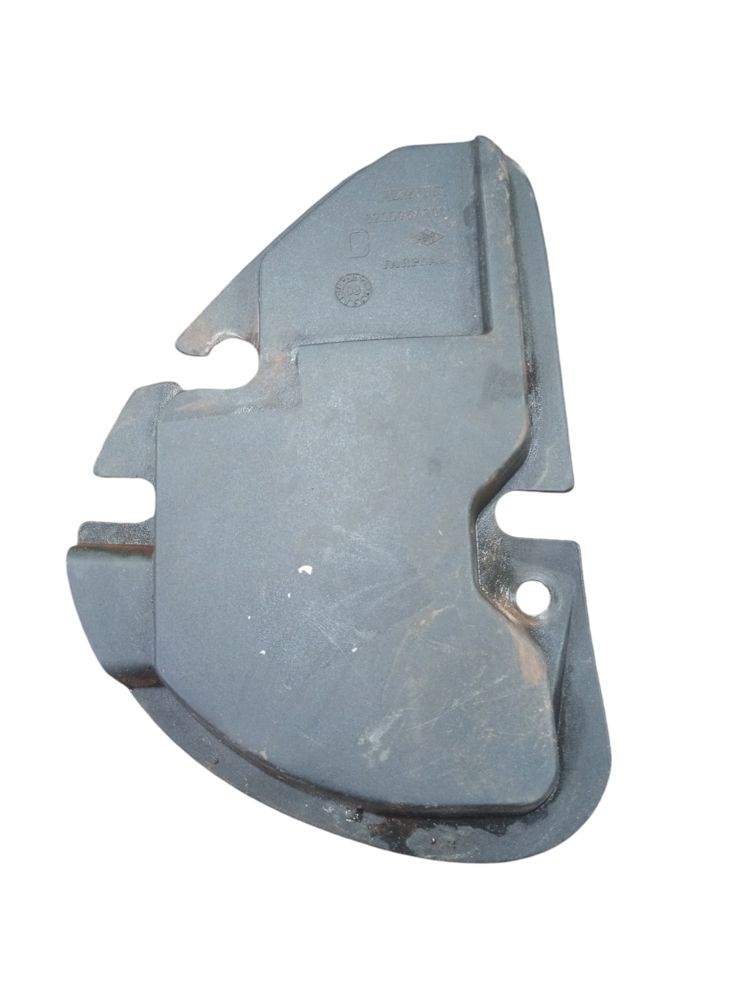 Tampa Lanterna Direito Renault Clio 2005 A 2012