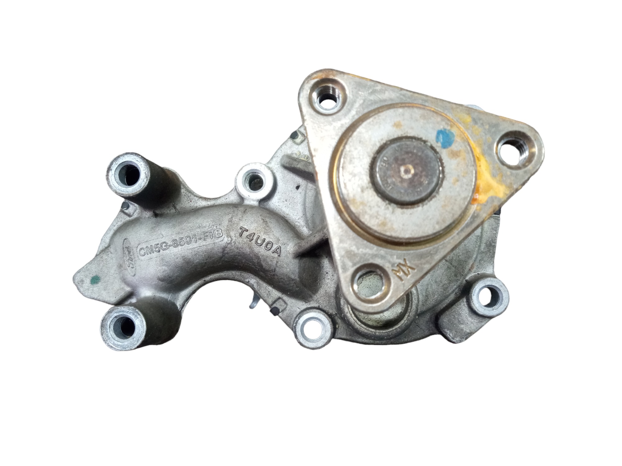 Bomba Dagua 3cc Ford Ka 2010 A 2020