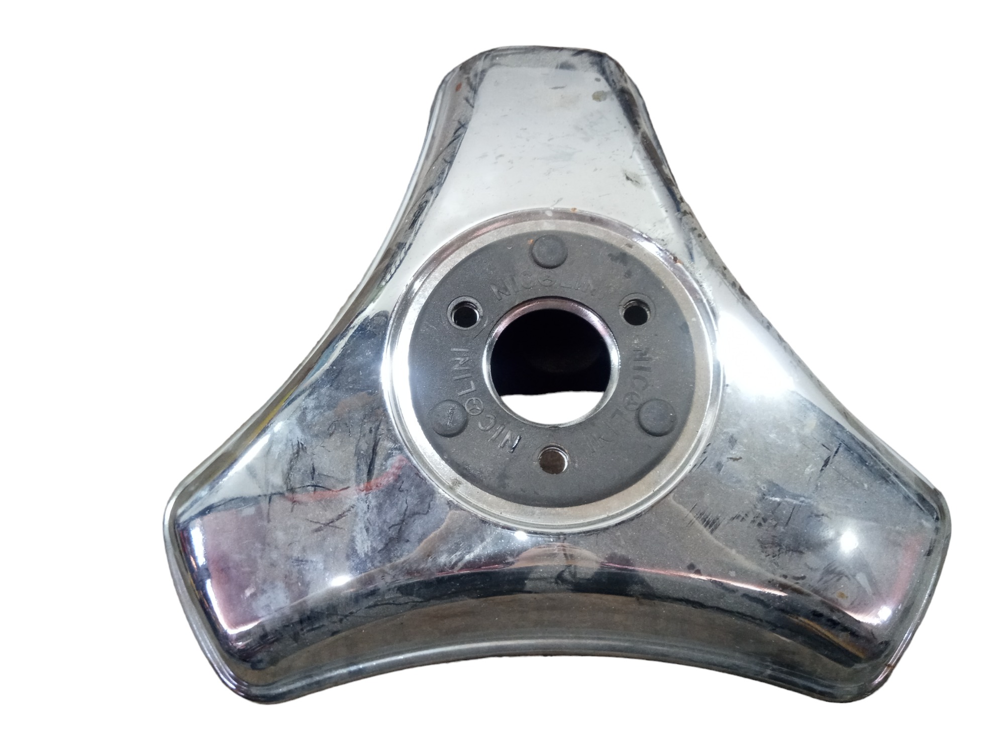 Calota Bepo 3 Pontas Aro 16 Vw Gol