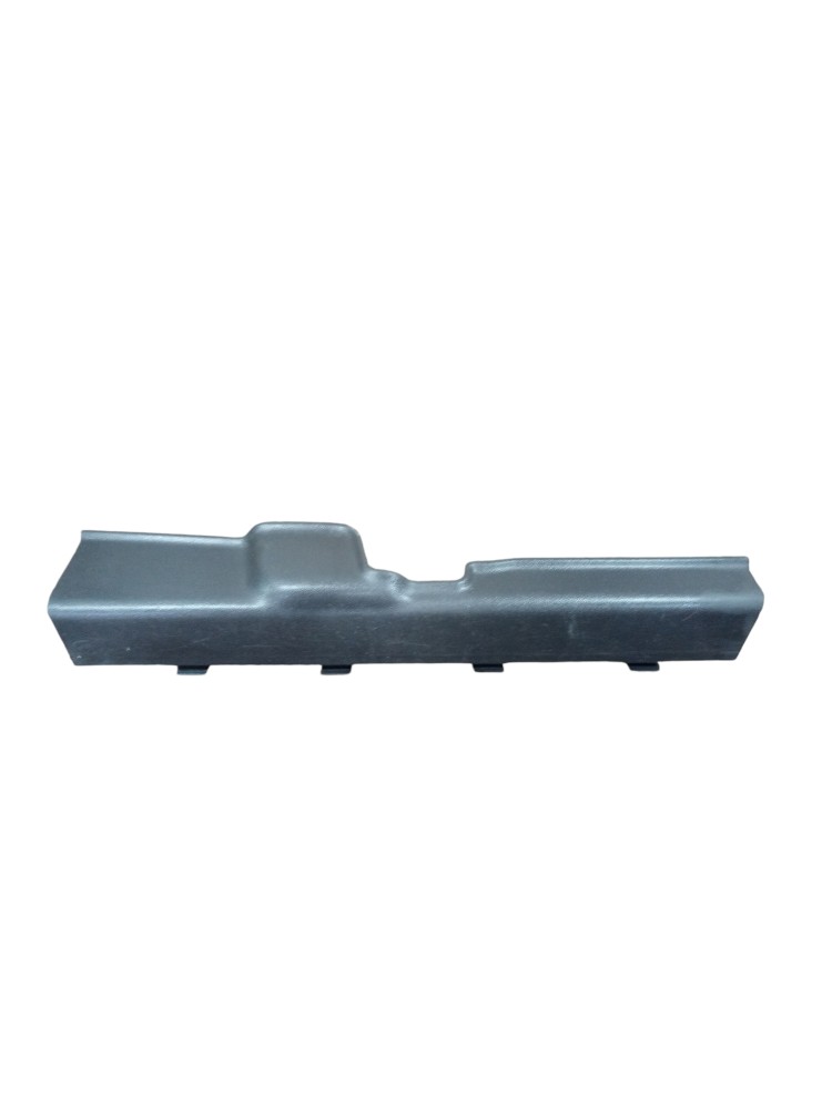 Soleira Porta Dianteiro Esquerdo New Fit Wrv 1.5 2015 2020 Preto
