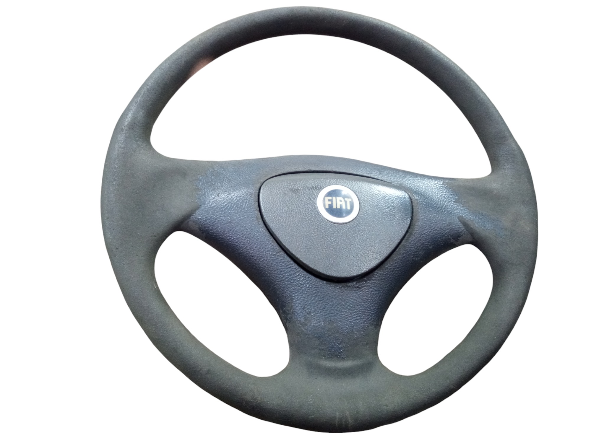Volante Motorista Fiat Palio Fire 1.0 2003 A 2004 Preto