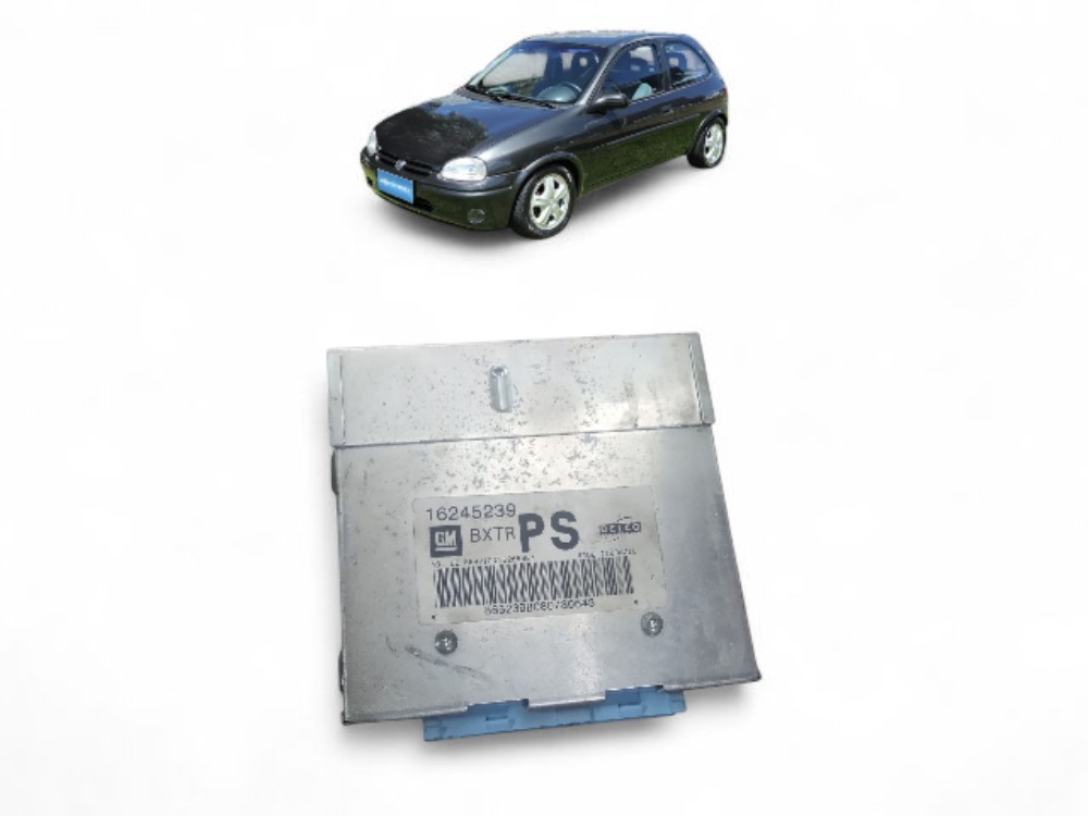 Módulo Injeção 1.0 8v Eletrônica Gm Corsa 1996-2006