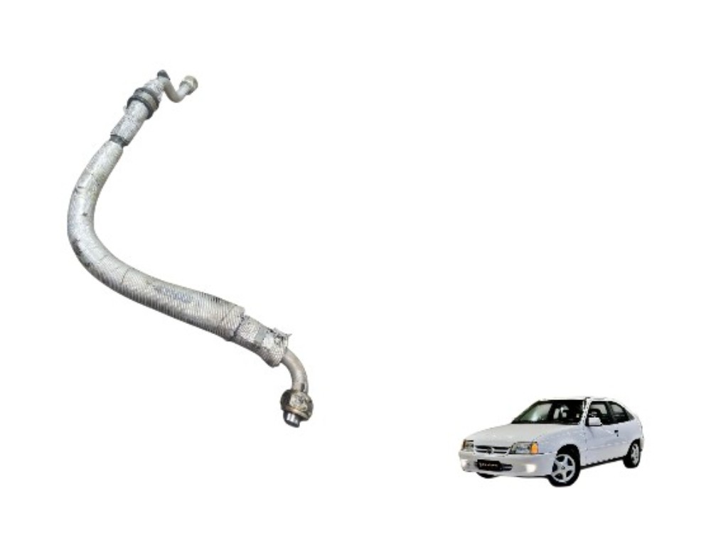 Mangueira de Descarga Ar Condicionado Kadett 1998 Original