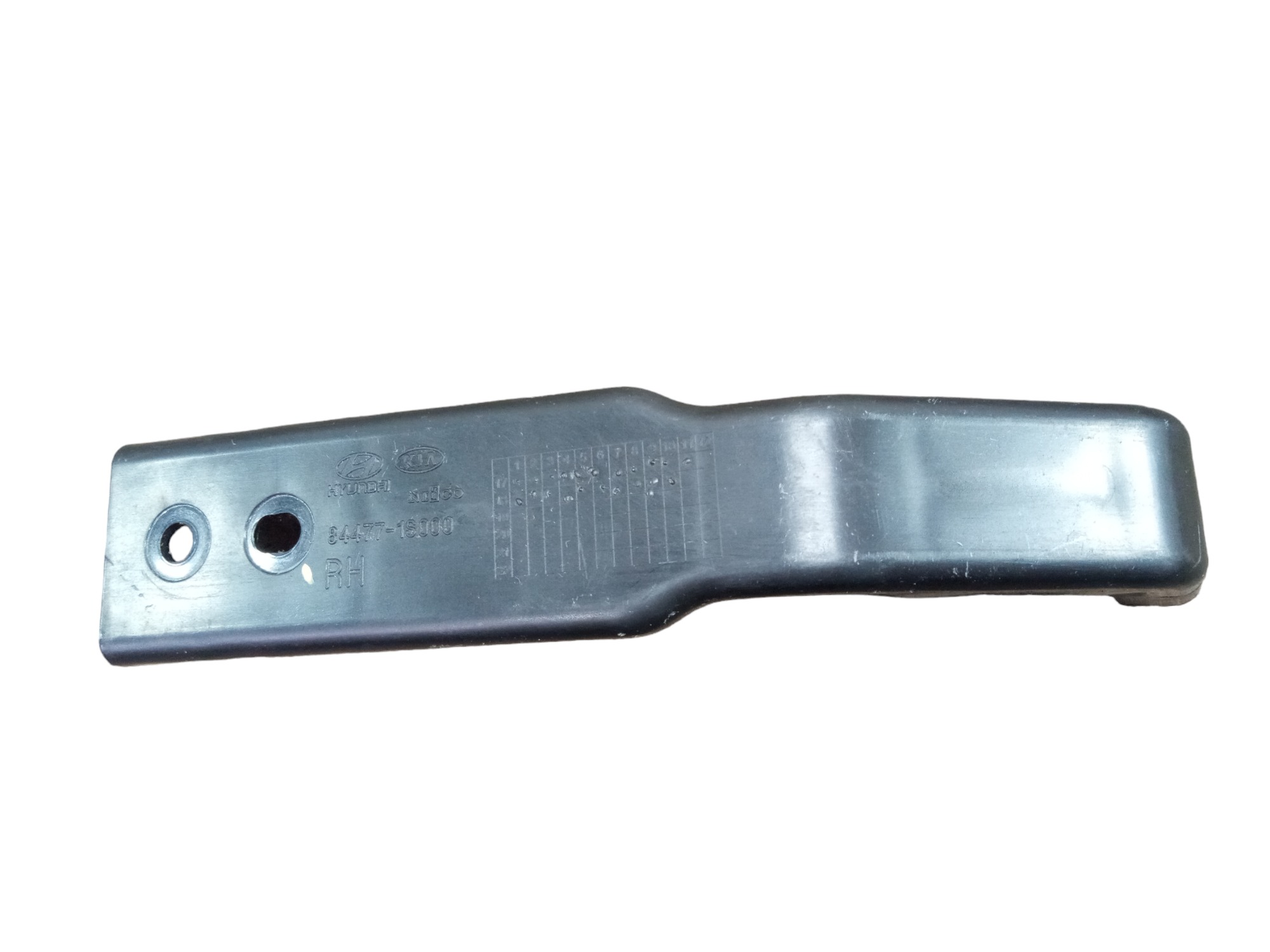 Suporte Painel Central Hyundai Hb20 2013 2019 Original
