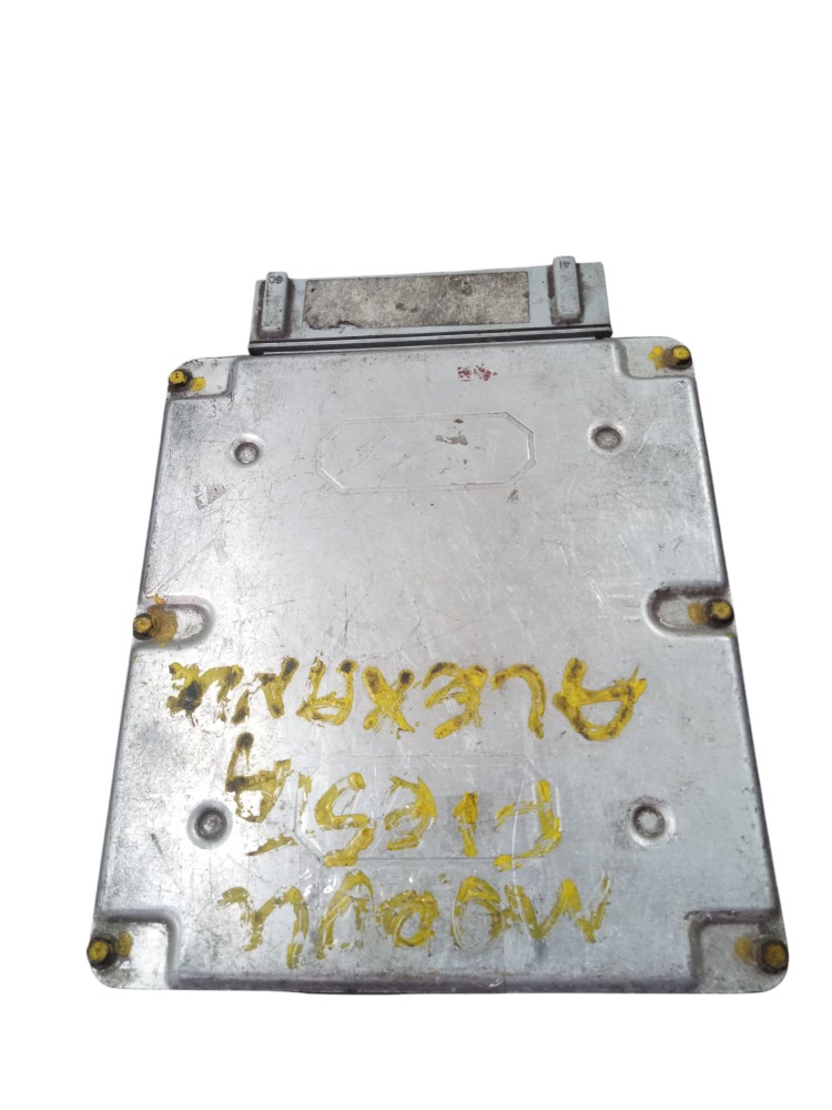 Modulo Injecao Ford Fiesta 1998