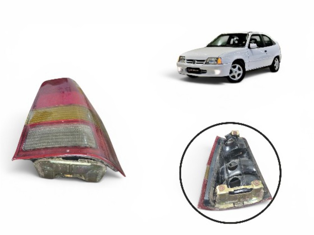 Lanterna Parelela L/D Kadett Gls 1998