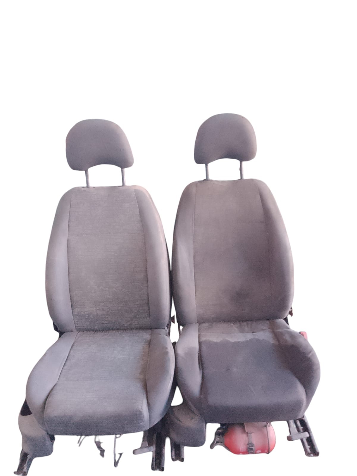 Jogo De Banco Volkswagen Fox 2008 Original  Preto