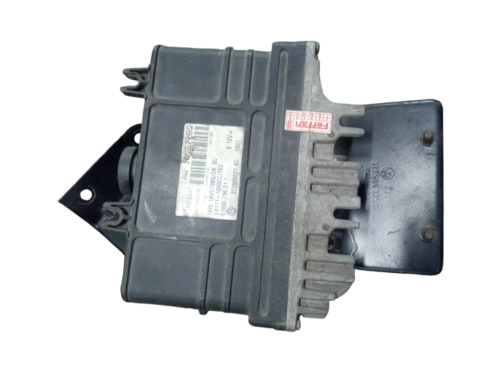Modulo Injeção 16v 1.0 Eletrônica Vw Gol Parati 1998 A 1999