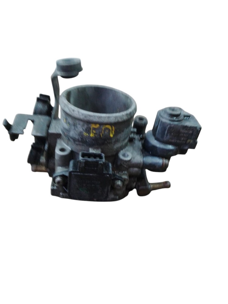 Tbi Corpo Borboleta Fiat Brava Marea 2.0 97/99