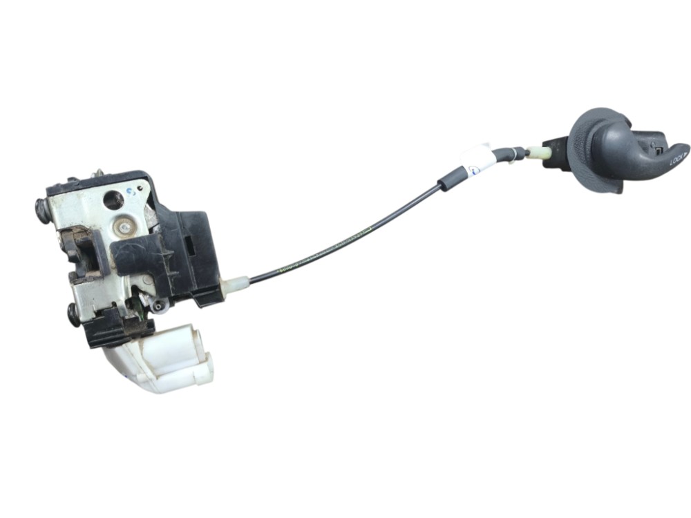 Fechadura elétrica para o Fiat Palio 2008