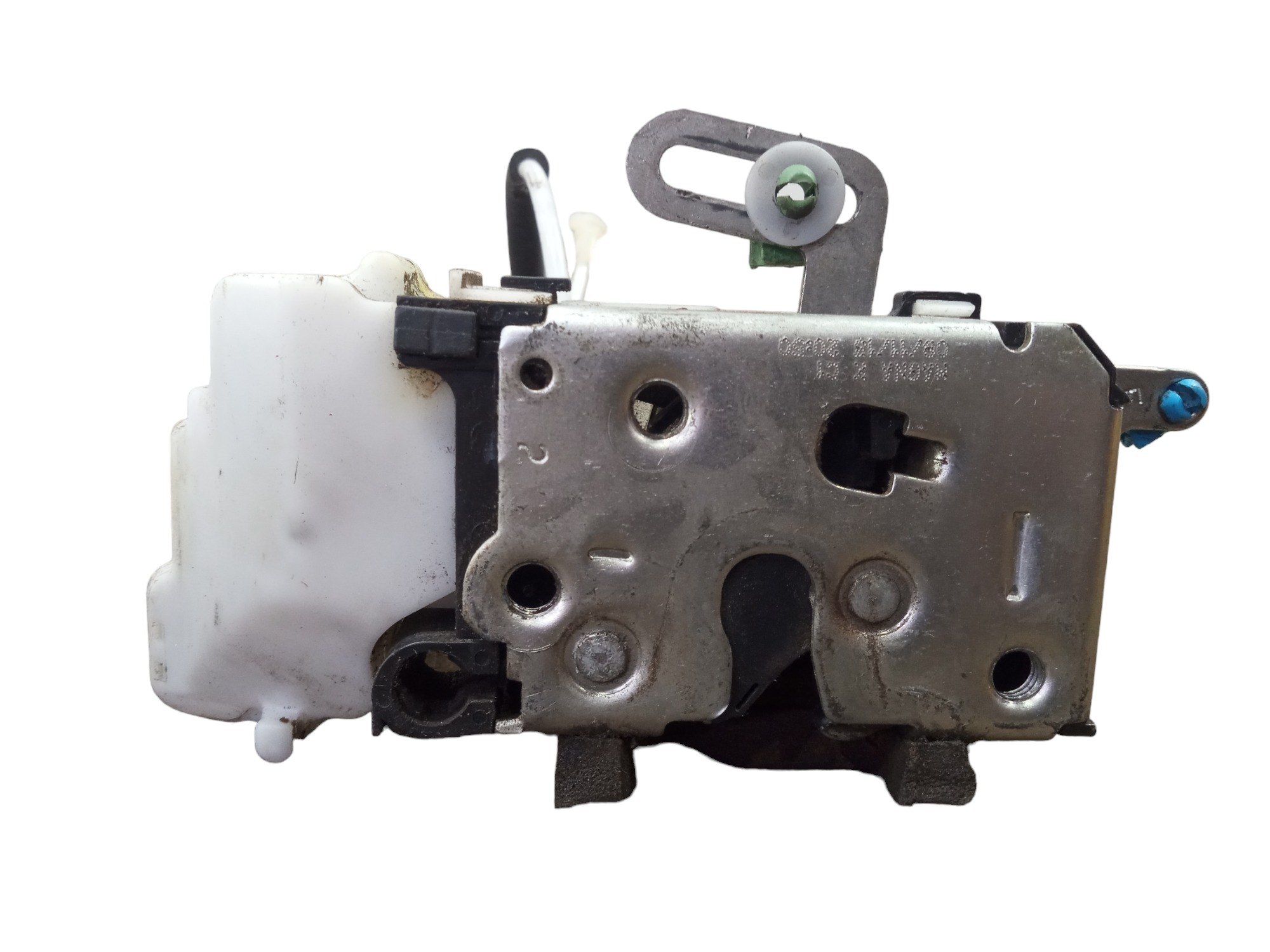 Fechadura Porta Dianteira Esquerda Gm Celta 2006 2014 Origin
