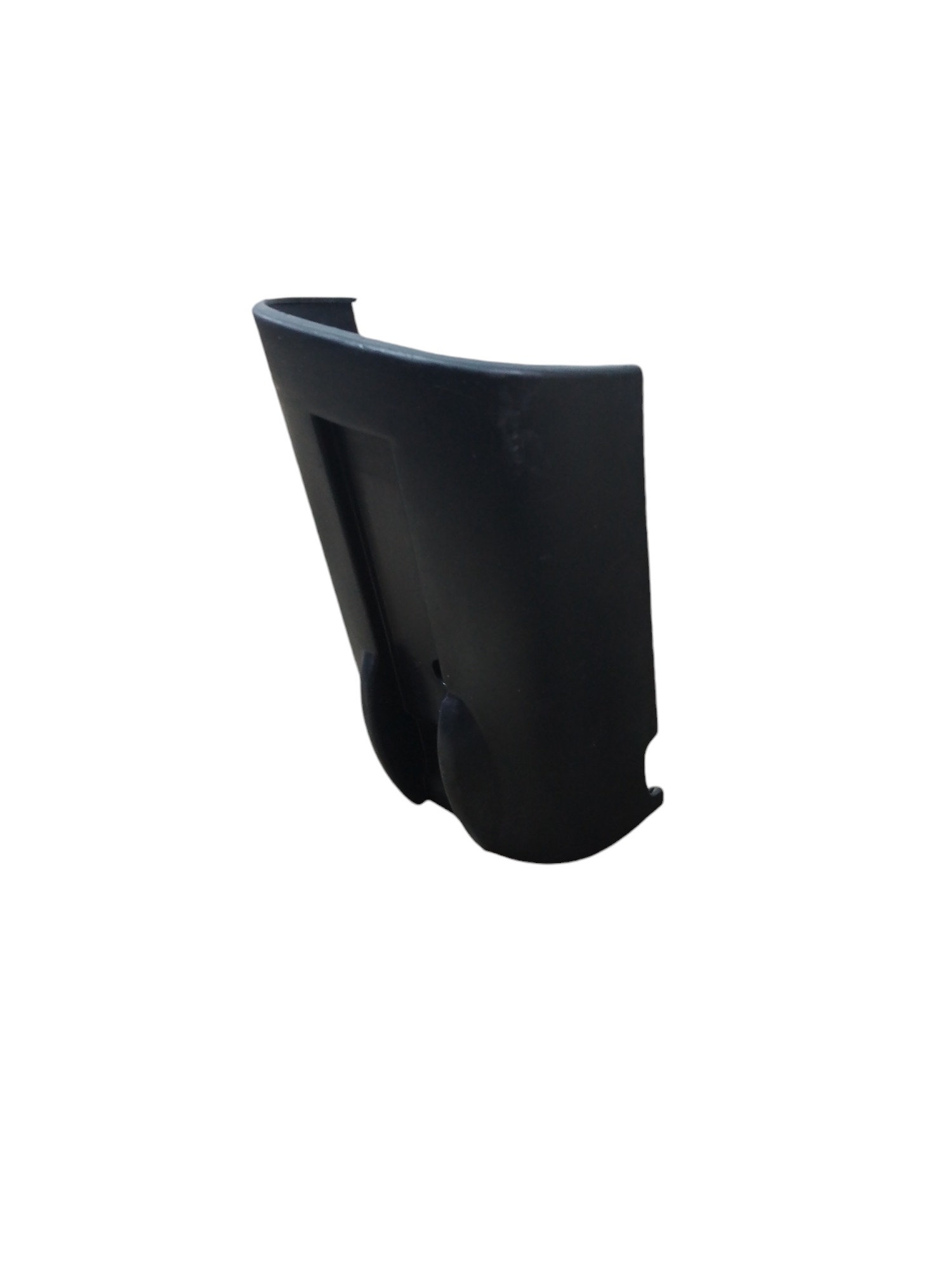 Moldura Chave Seta Coluna Vw Fox 2004 2010 Original