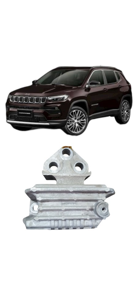 Coxim Cambio Esquerdo Jeep Compass Renegade 1.3 2022