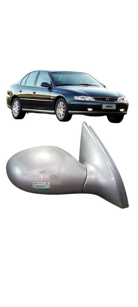 Retrovisor Direito Omega Australiano 2002 3.8