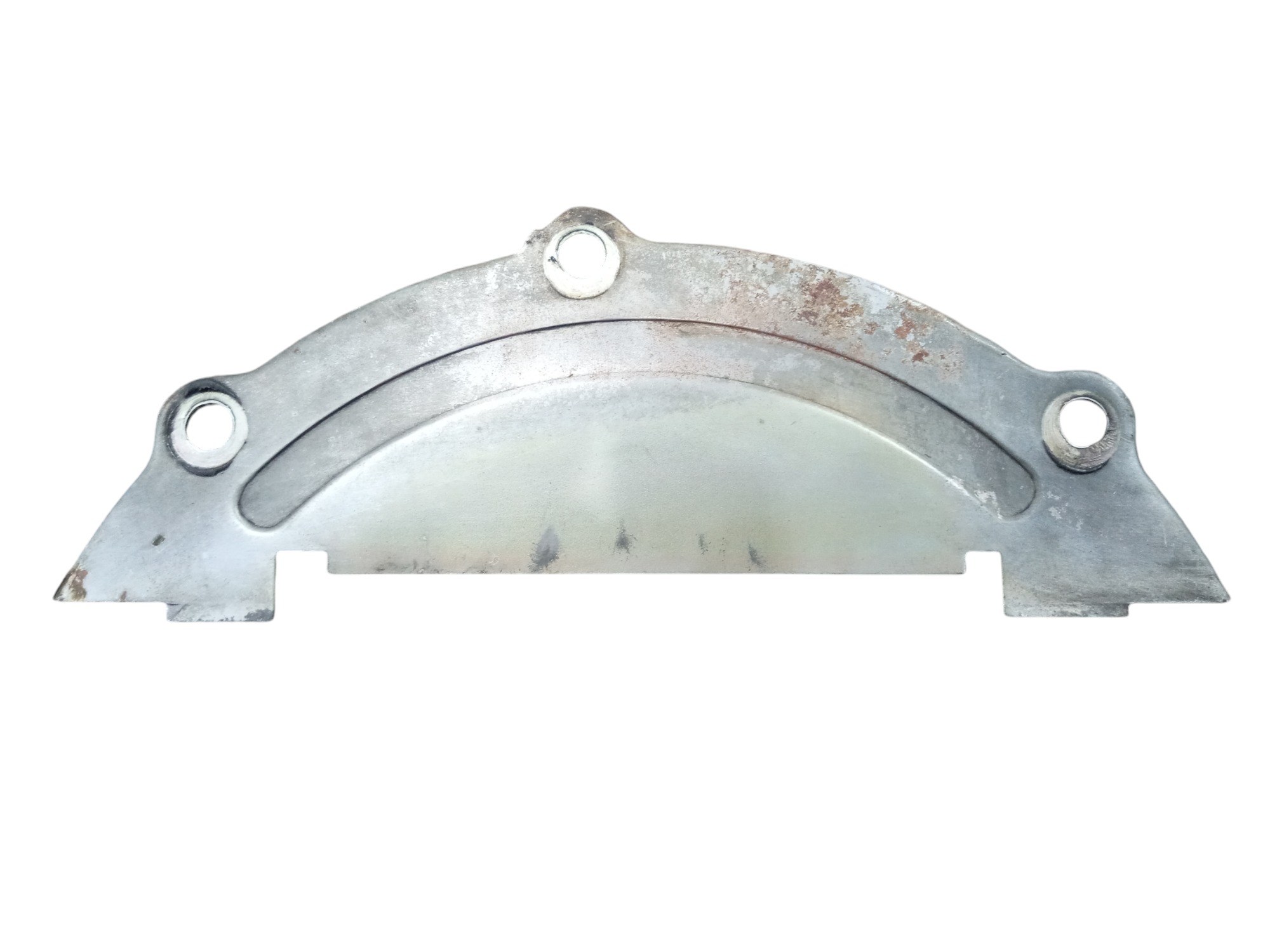 Chapa Inferior Motor Cambio Vw Gol G4 2009