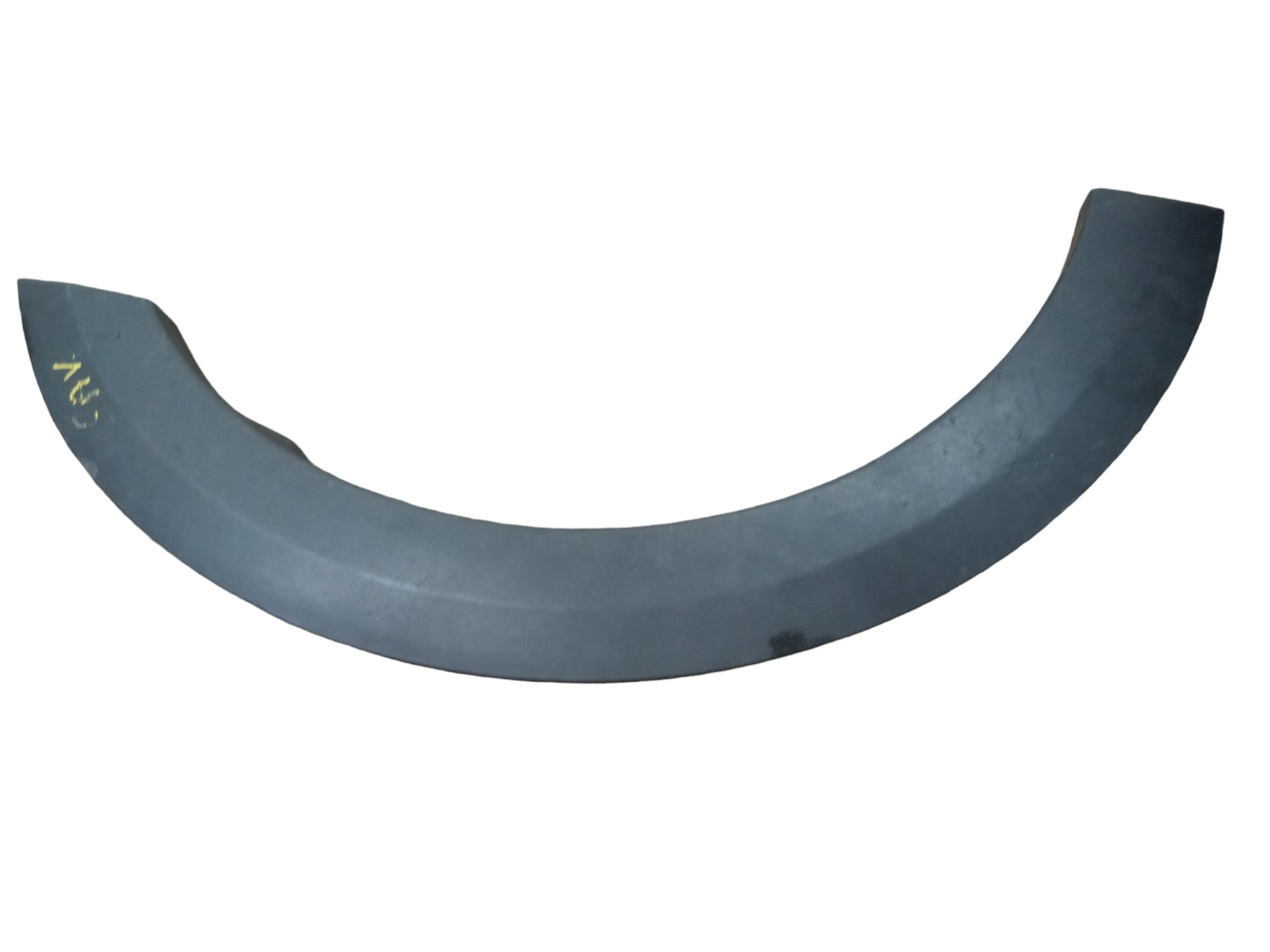 Moldura Parachoque Traseiro Esquerdo Vw Saveiro G5 2010 2016
