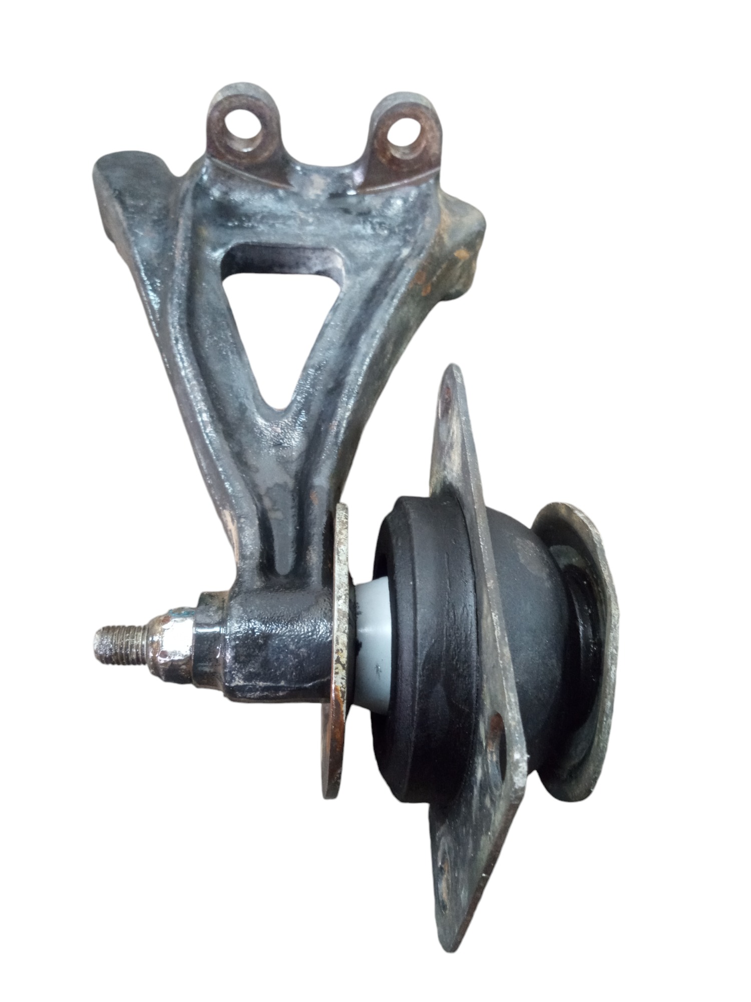 Suporte Motor Fiat Strada Palio Siena 1996 A 2000