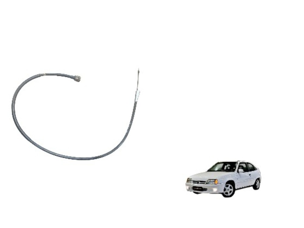 Cabo Do Velocímetro Kadett Gls 1998 Original