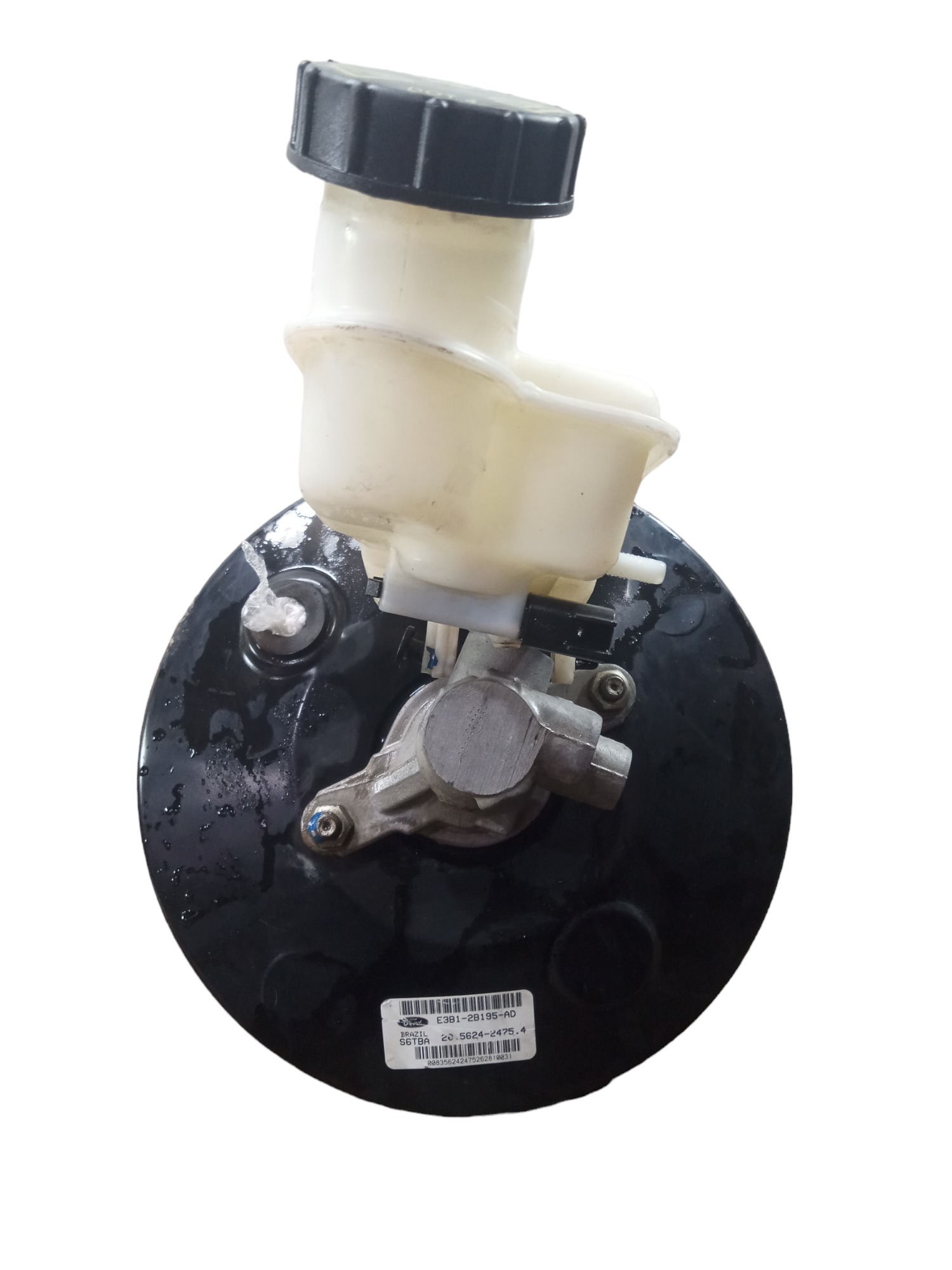 Hidrovacuo Servo Freio 3cc 1.0 Ford Ka 2015 A 2021