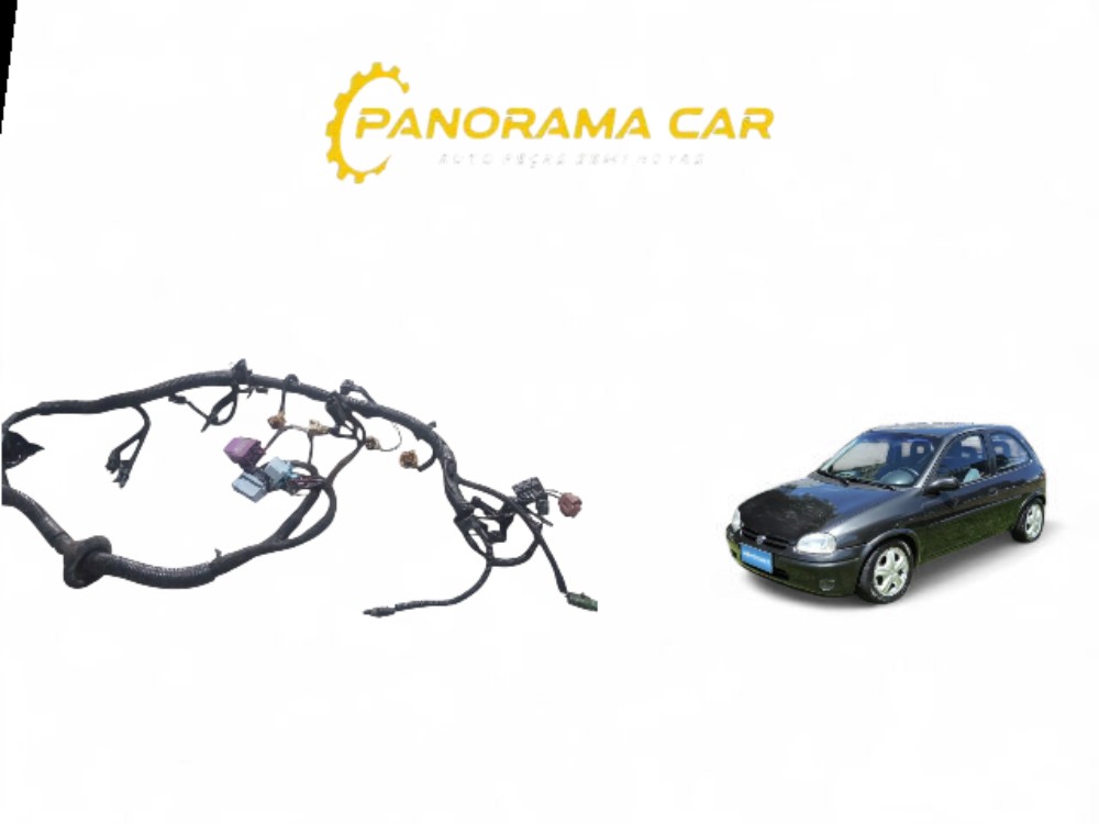 Chicote Injeção Chevrolet Corsa 1996-2006 Original