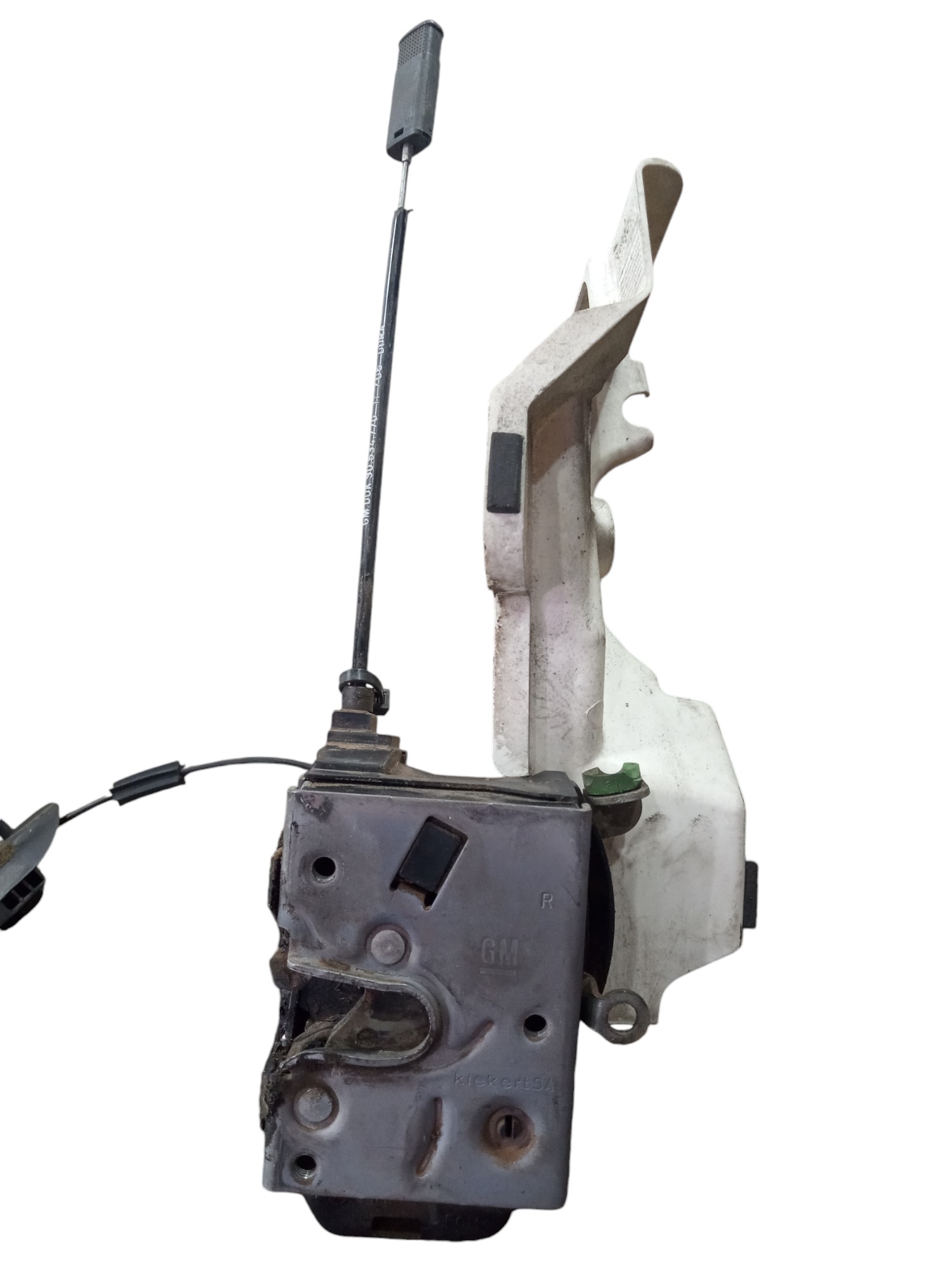Fechadura Manual Dianteira Direita Gm Corsa Max Joy 2008