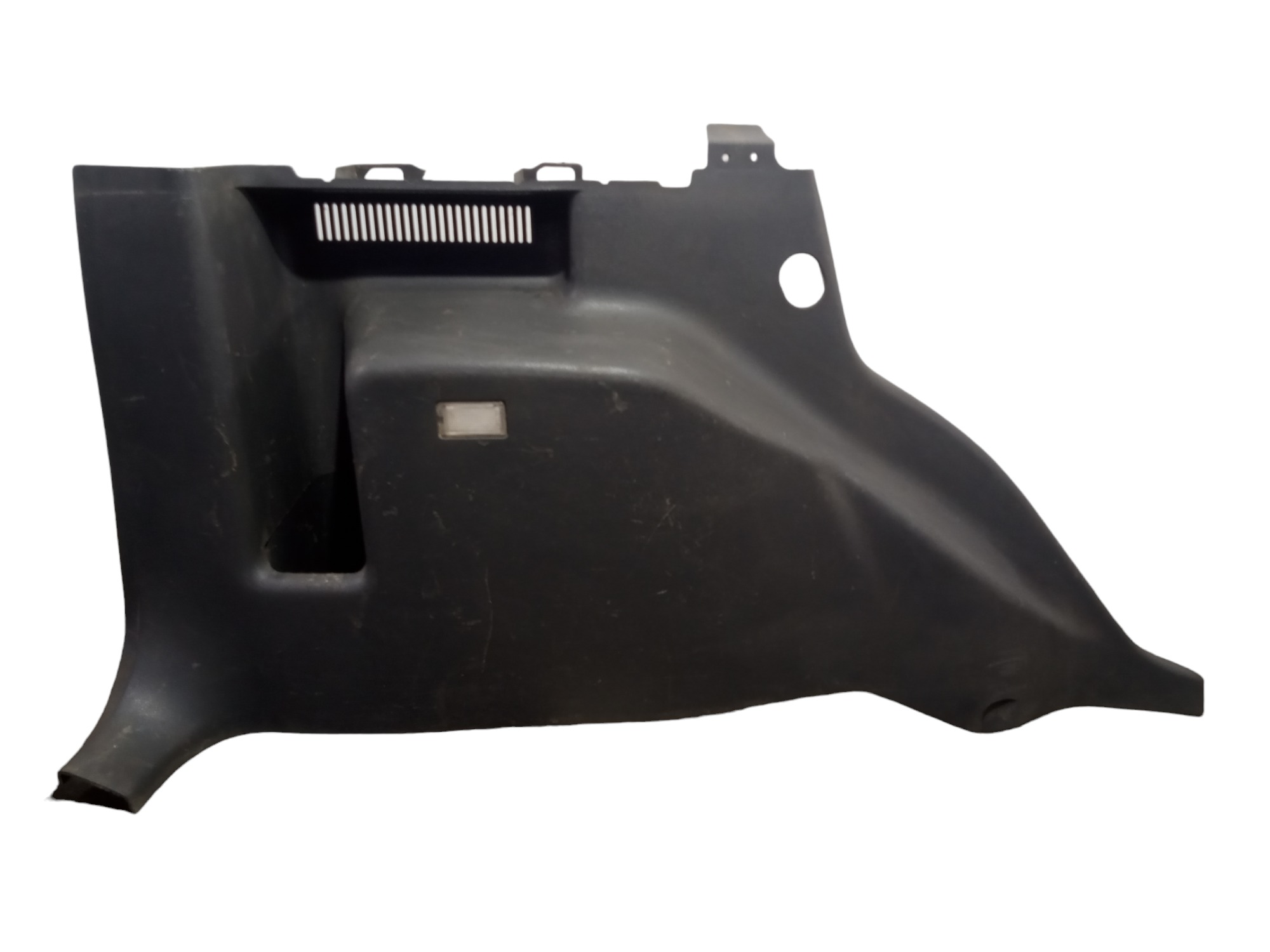 Forro Porta Mala Esquerdo Ford Ecosport 2003 A 2012