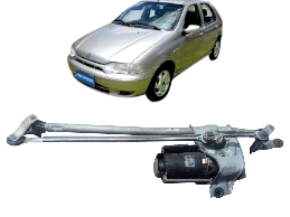 Galhada Limpador Para Brisa Fiat Palio,Strada 1996-2002